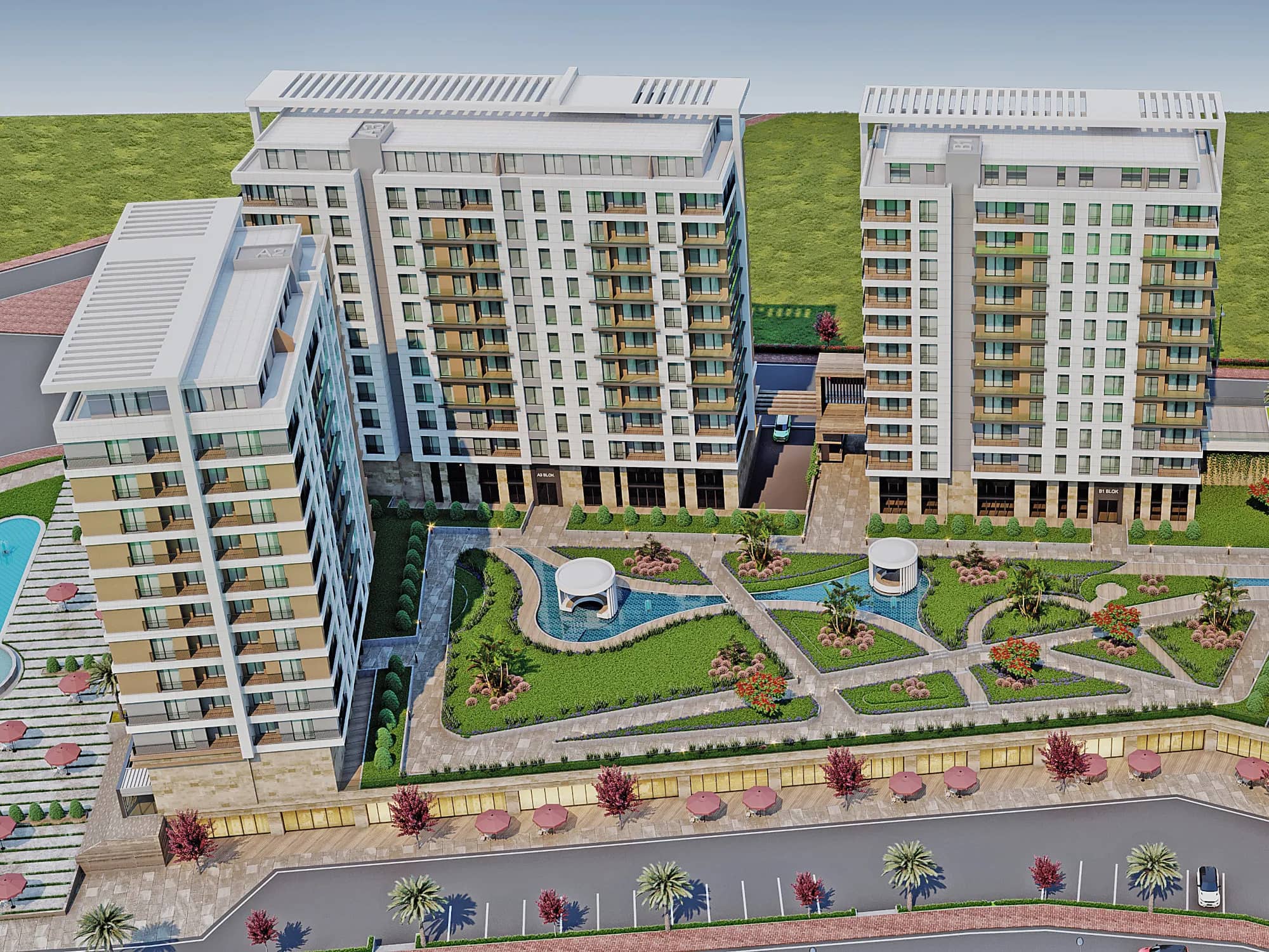 Yaşam Marina