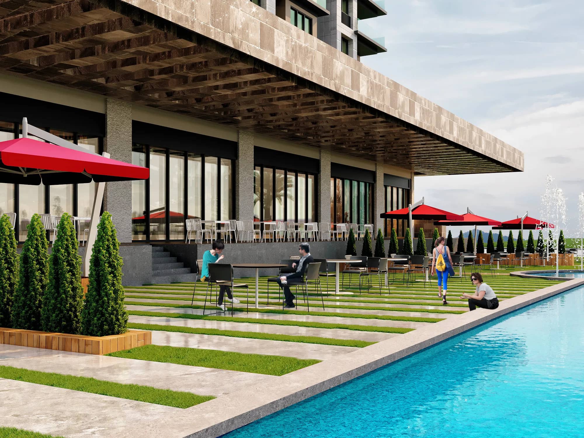 Yaşam Marina