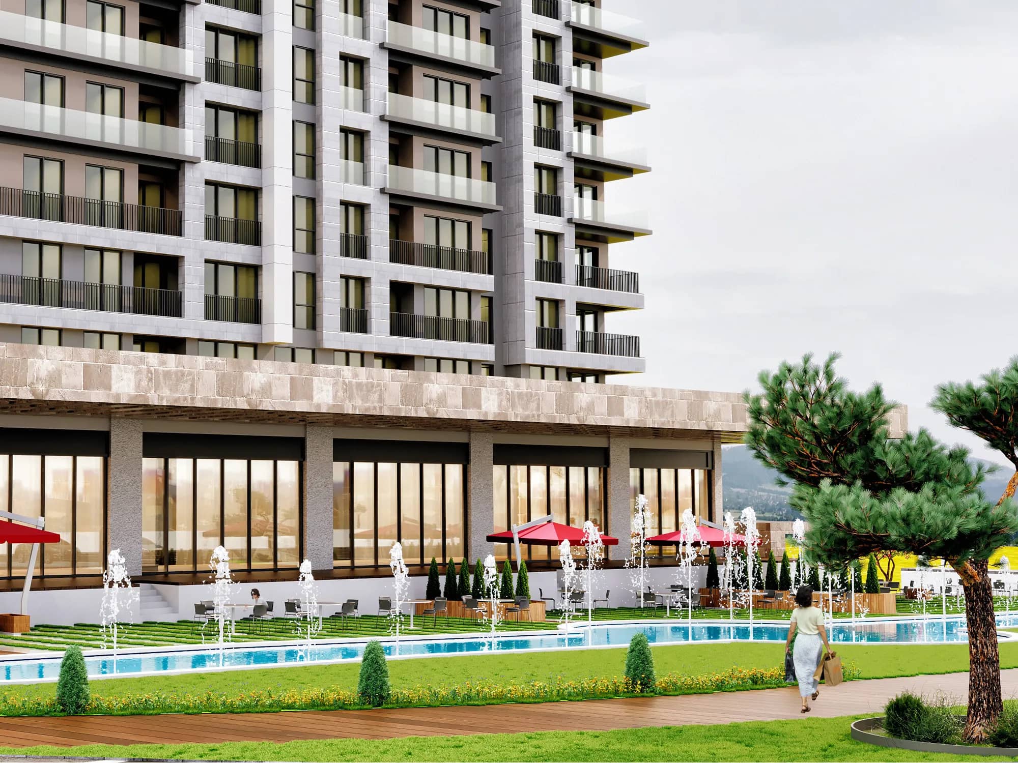 Yaşam Marina