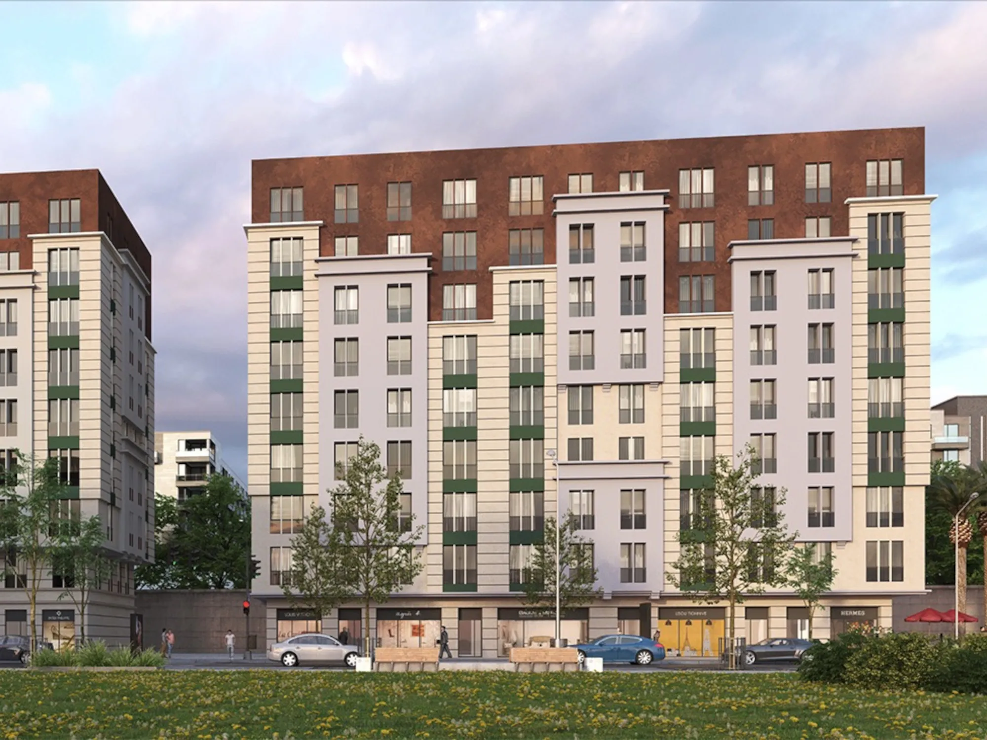 Hep Residence