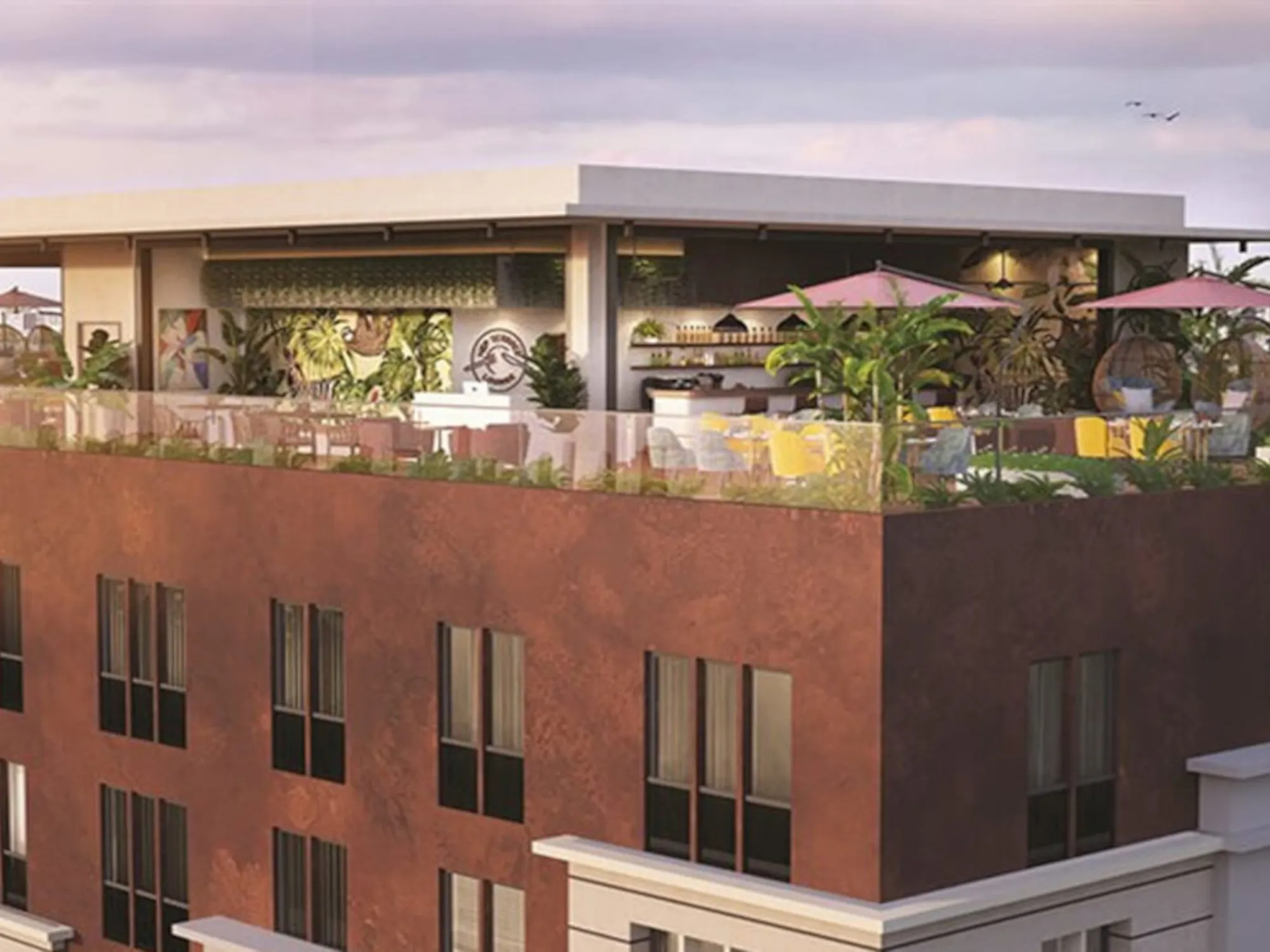 Hep Residence