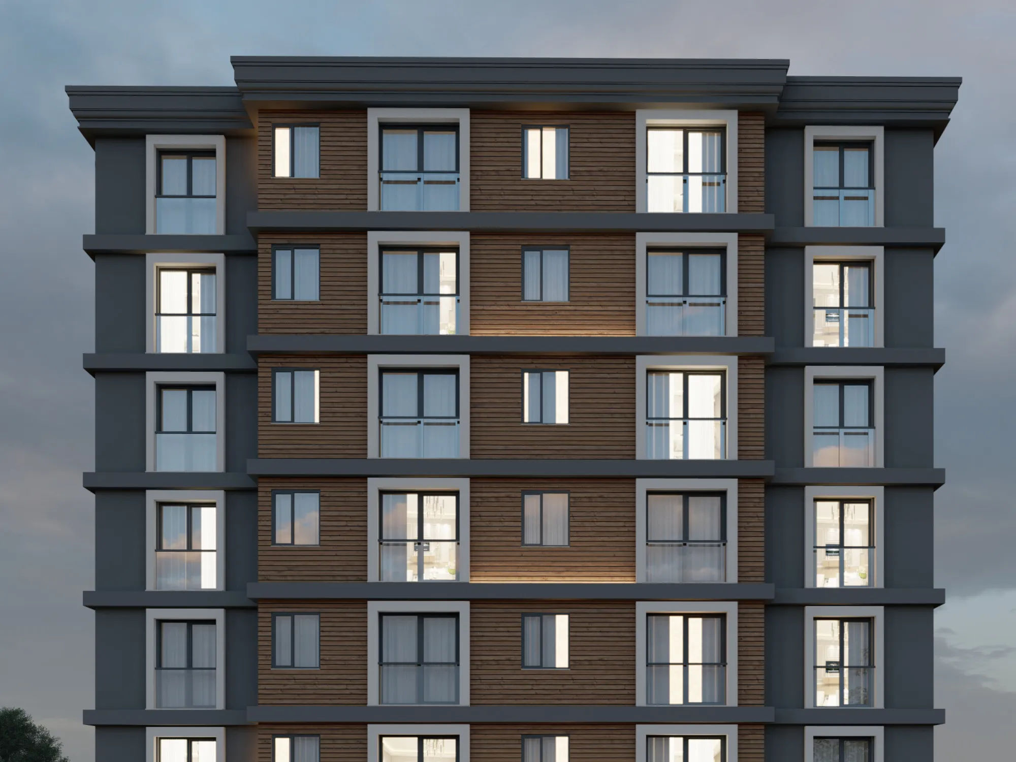Galleria Residence