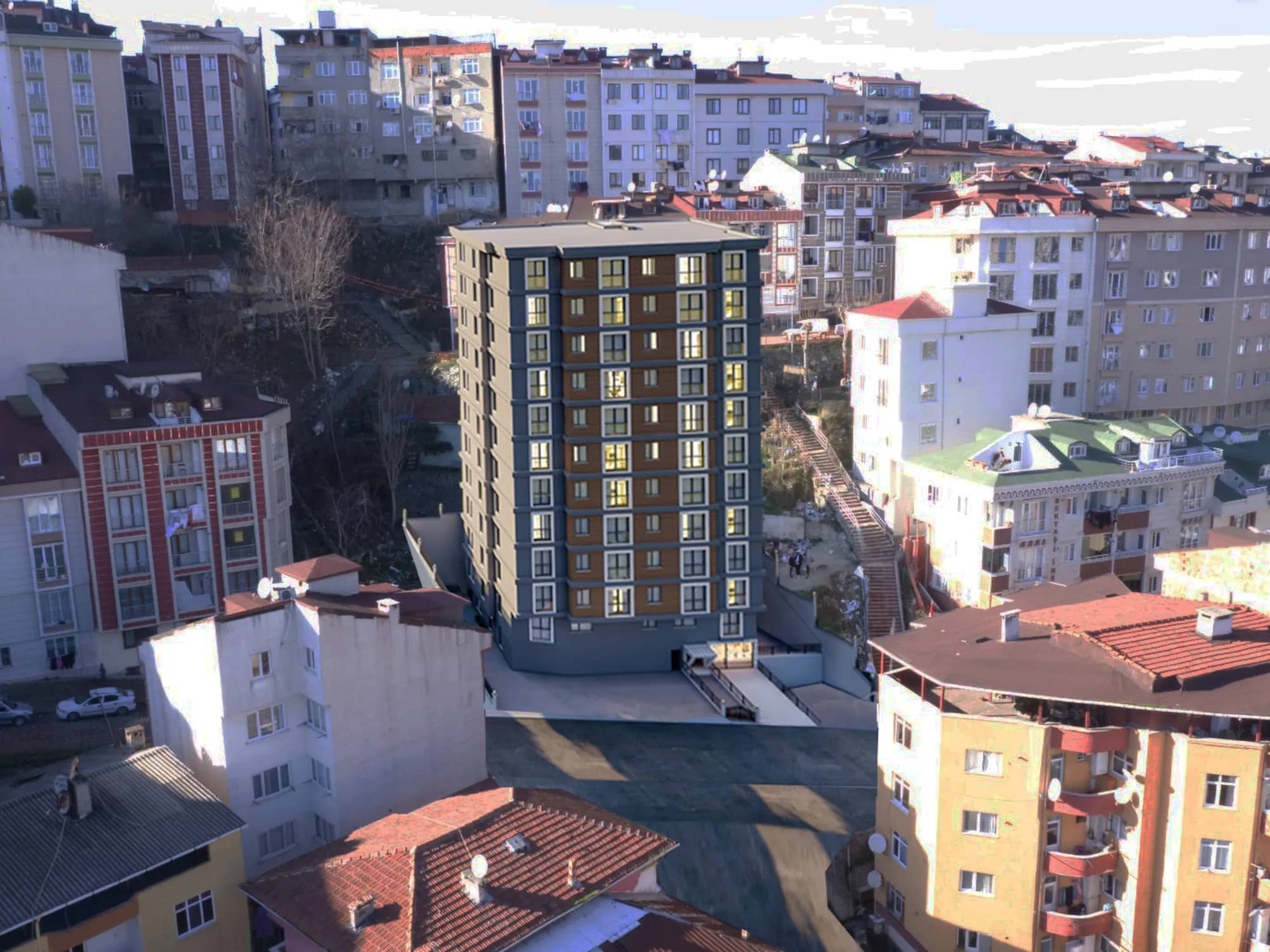 Galleria Residence