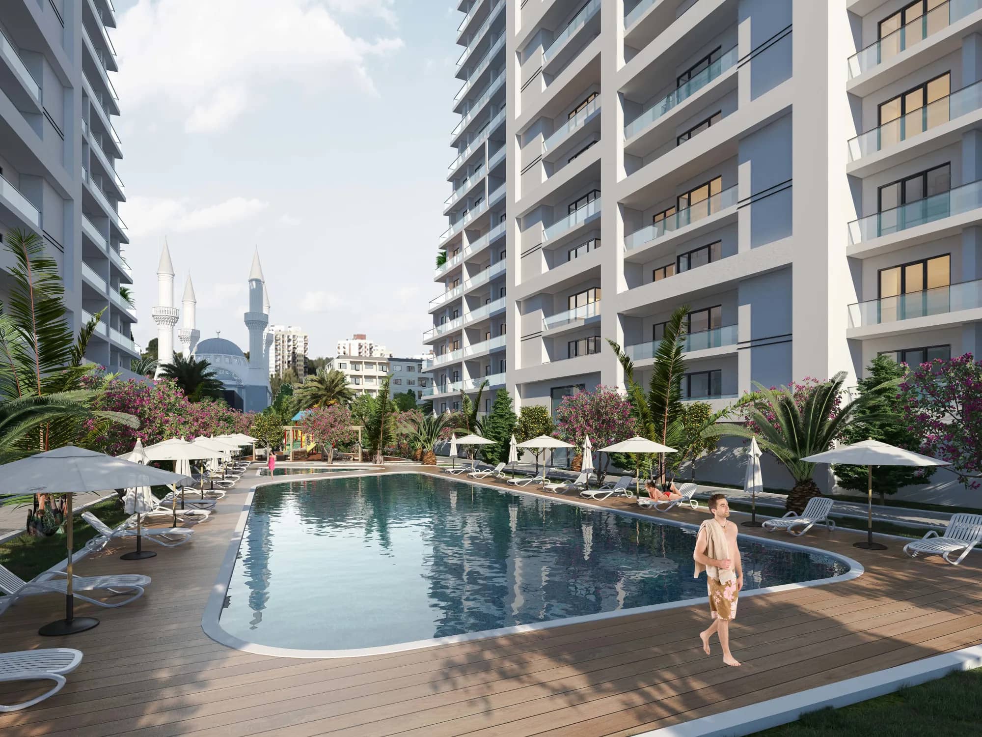 Kılıç Gold Residence