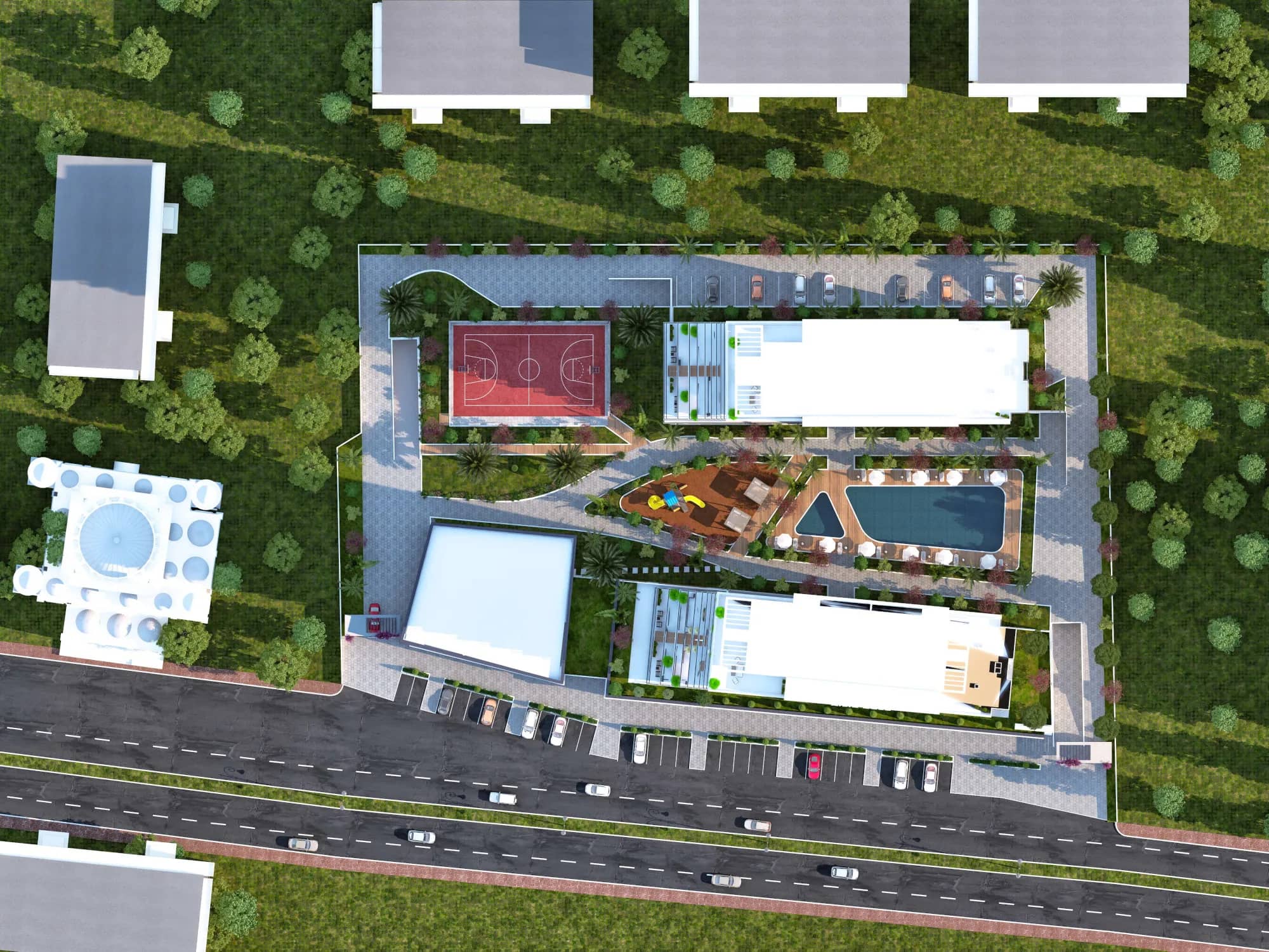 Kılıç Gold Residence