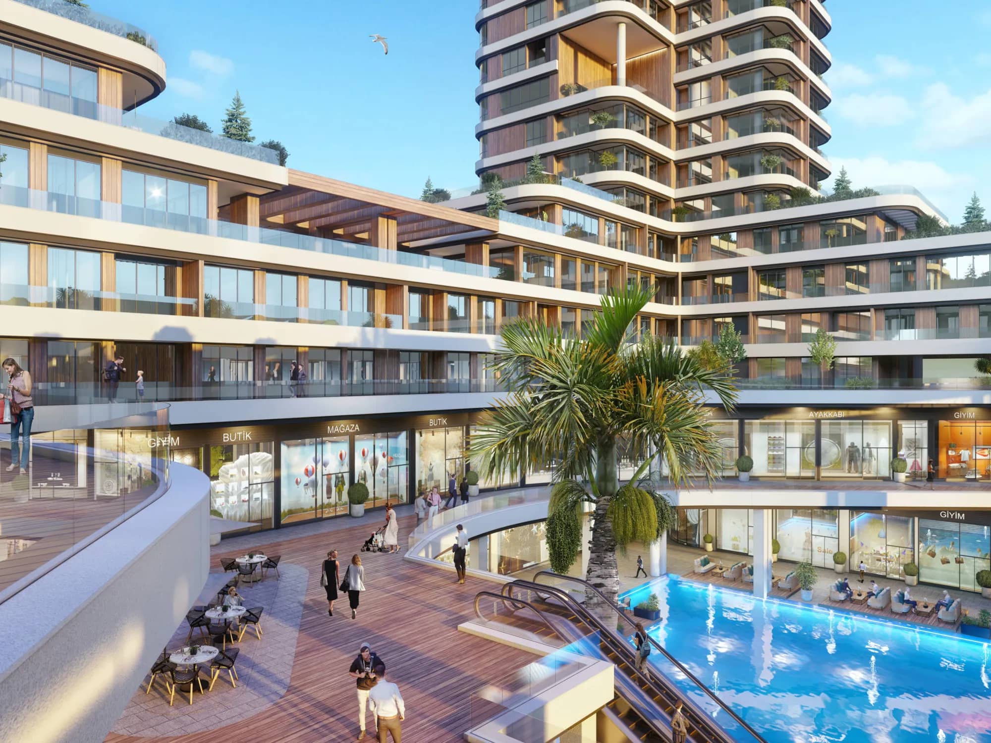Luxera Towers