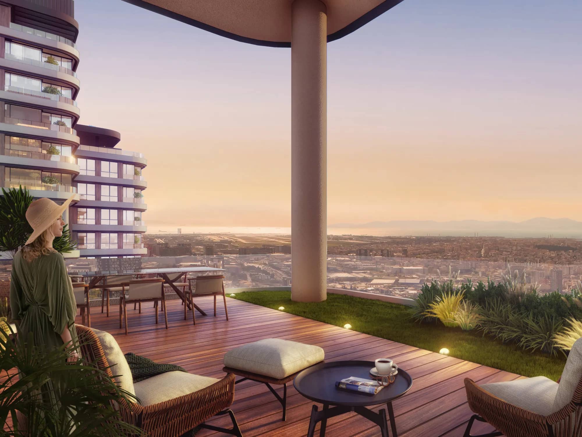 Luxera Towers