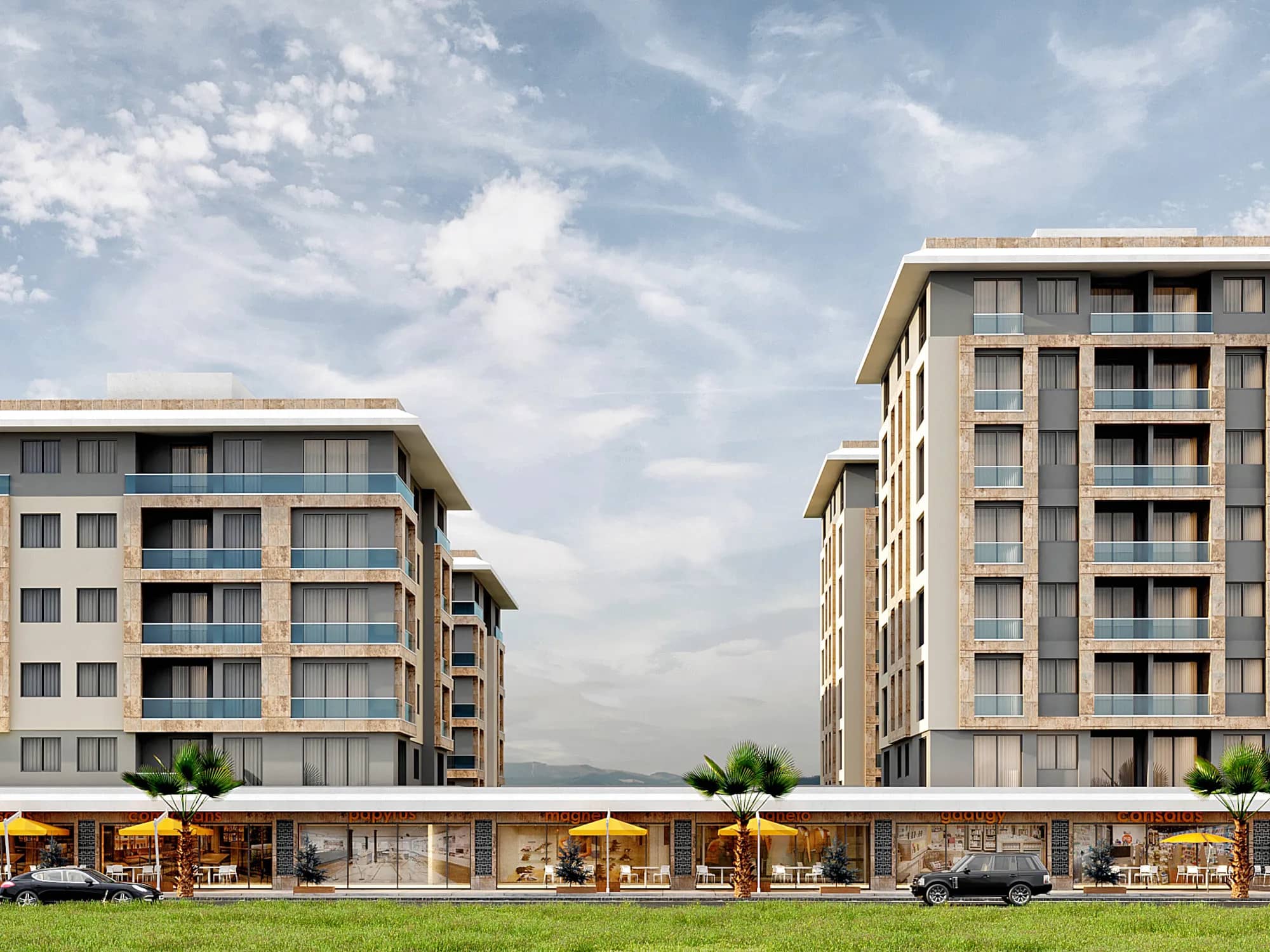 Diamond Beylikdüzü