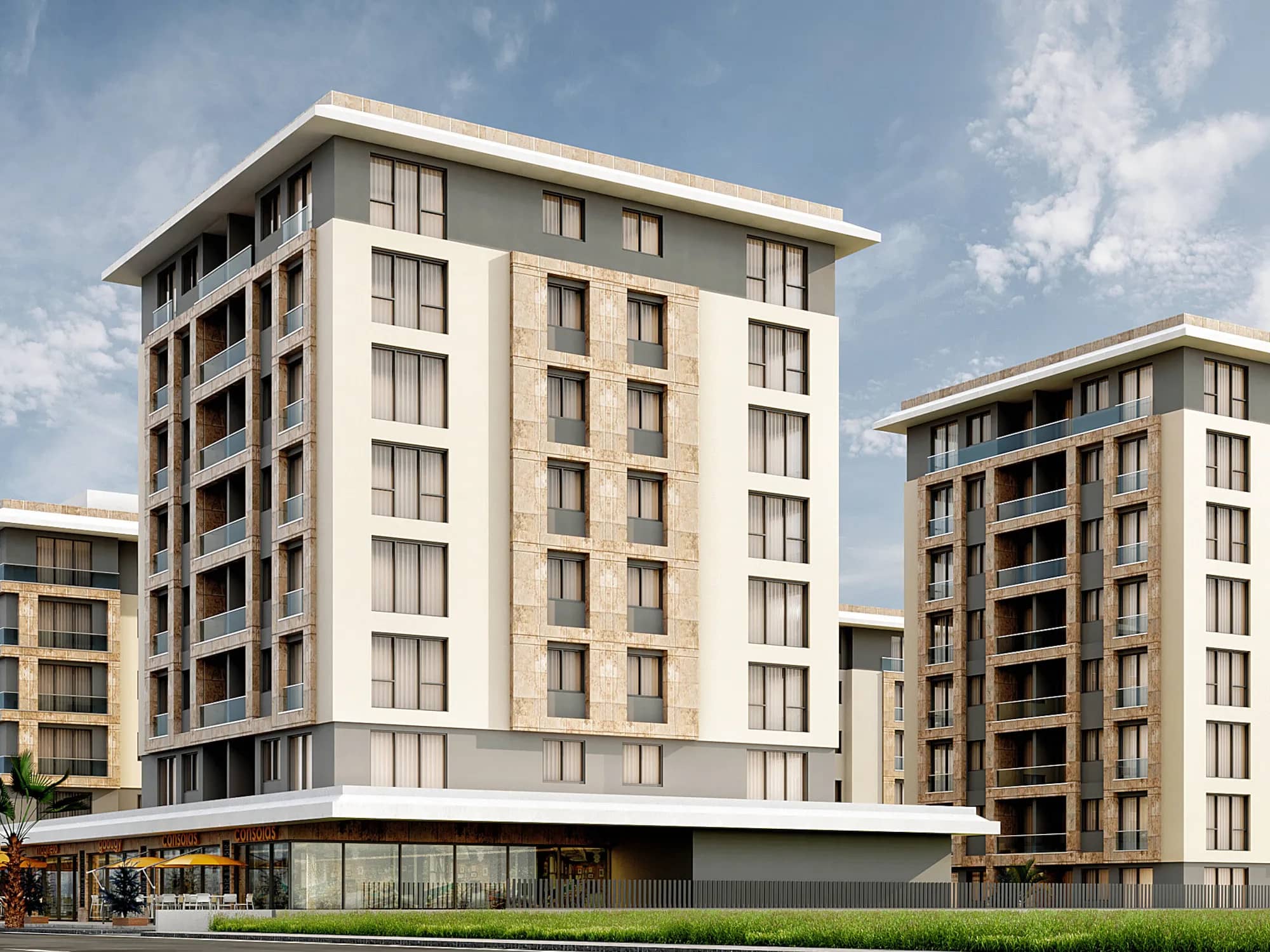 Diamond Beylikdüzü