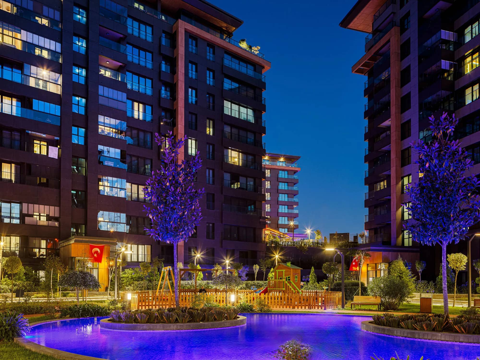 Avrupa Konutları Çamlıvadi