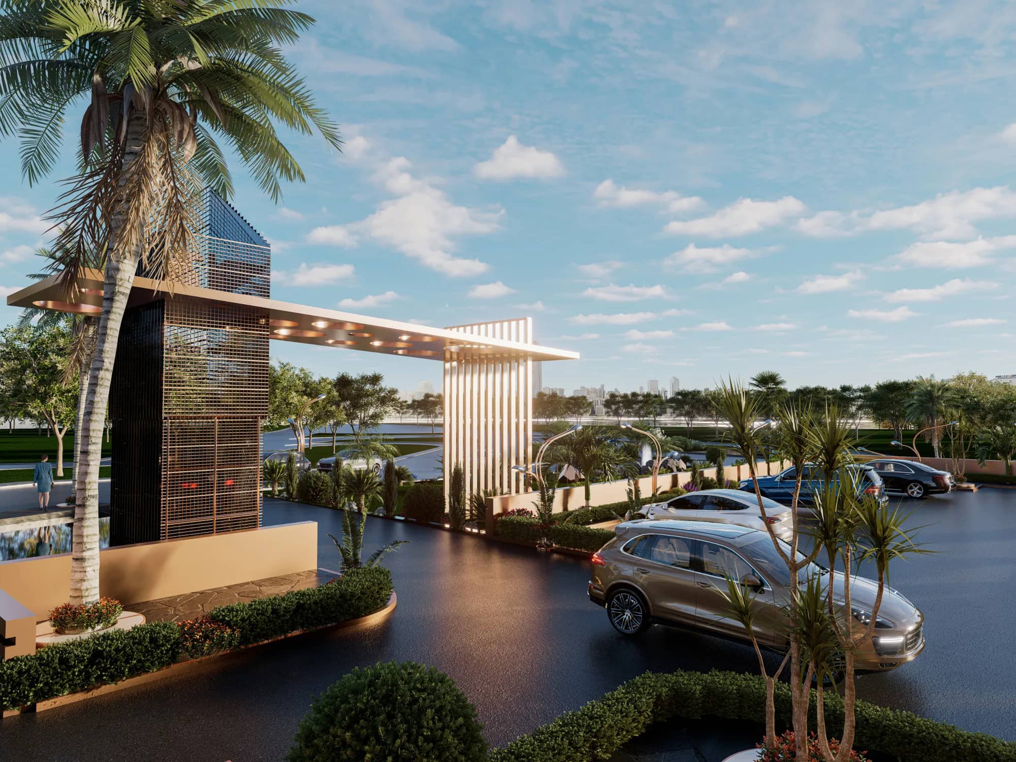 JW Marriott Tarabya