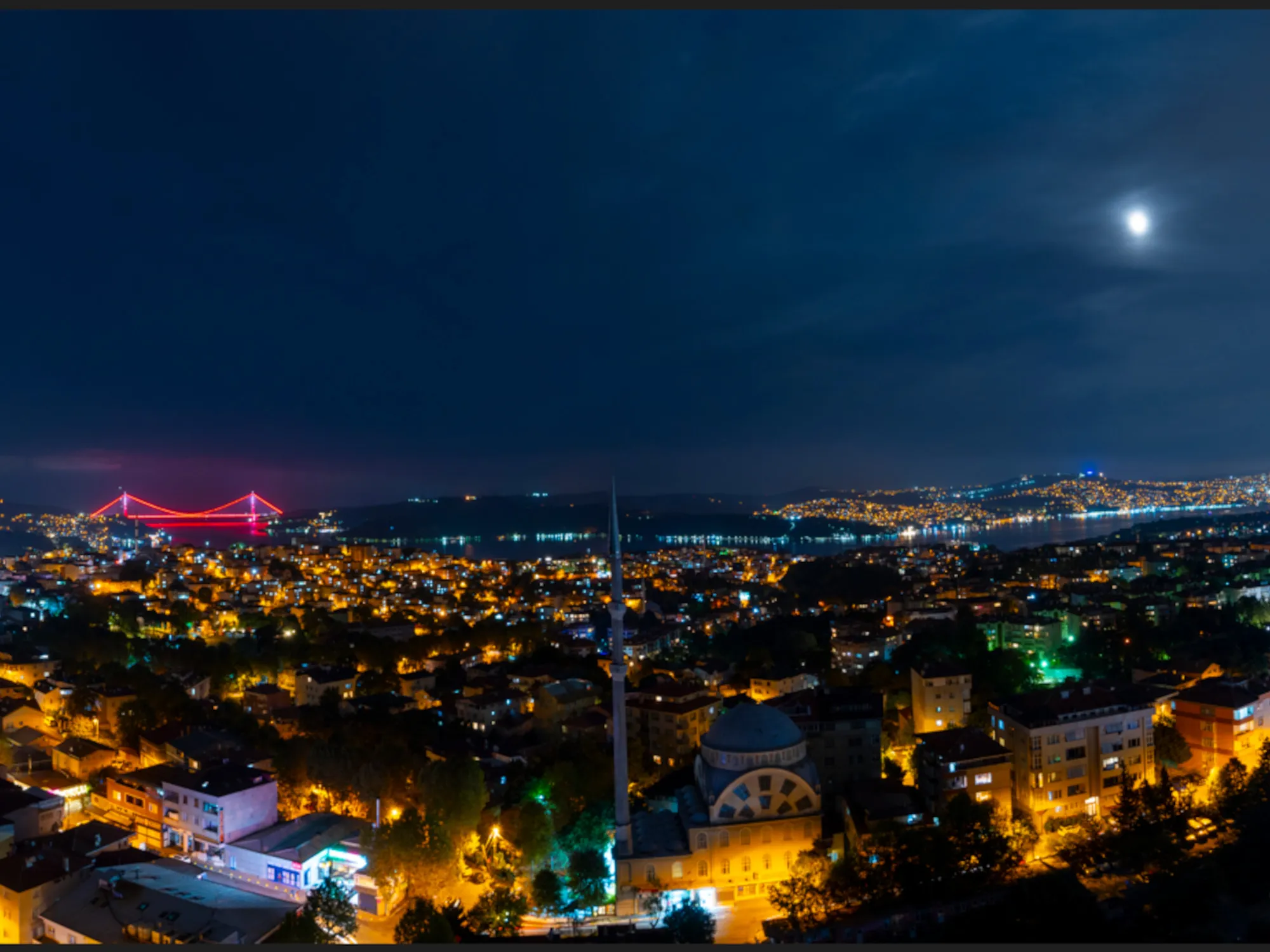 JW Marriott Tarabya