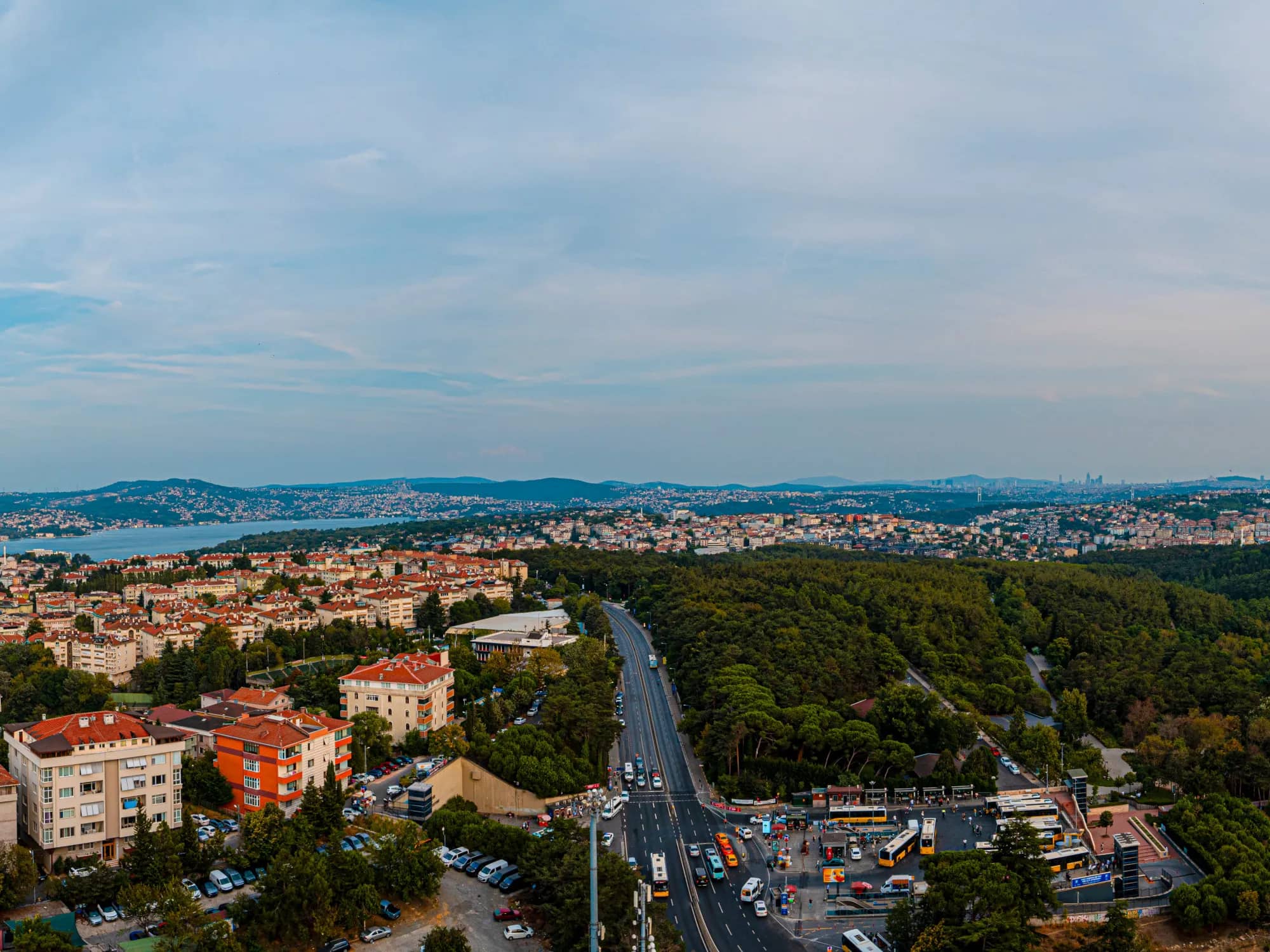 JW Marriott Tarabya