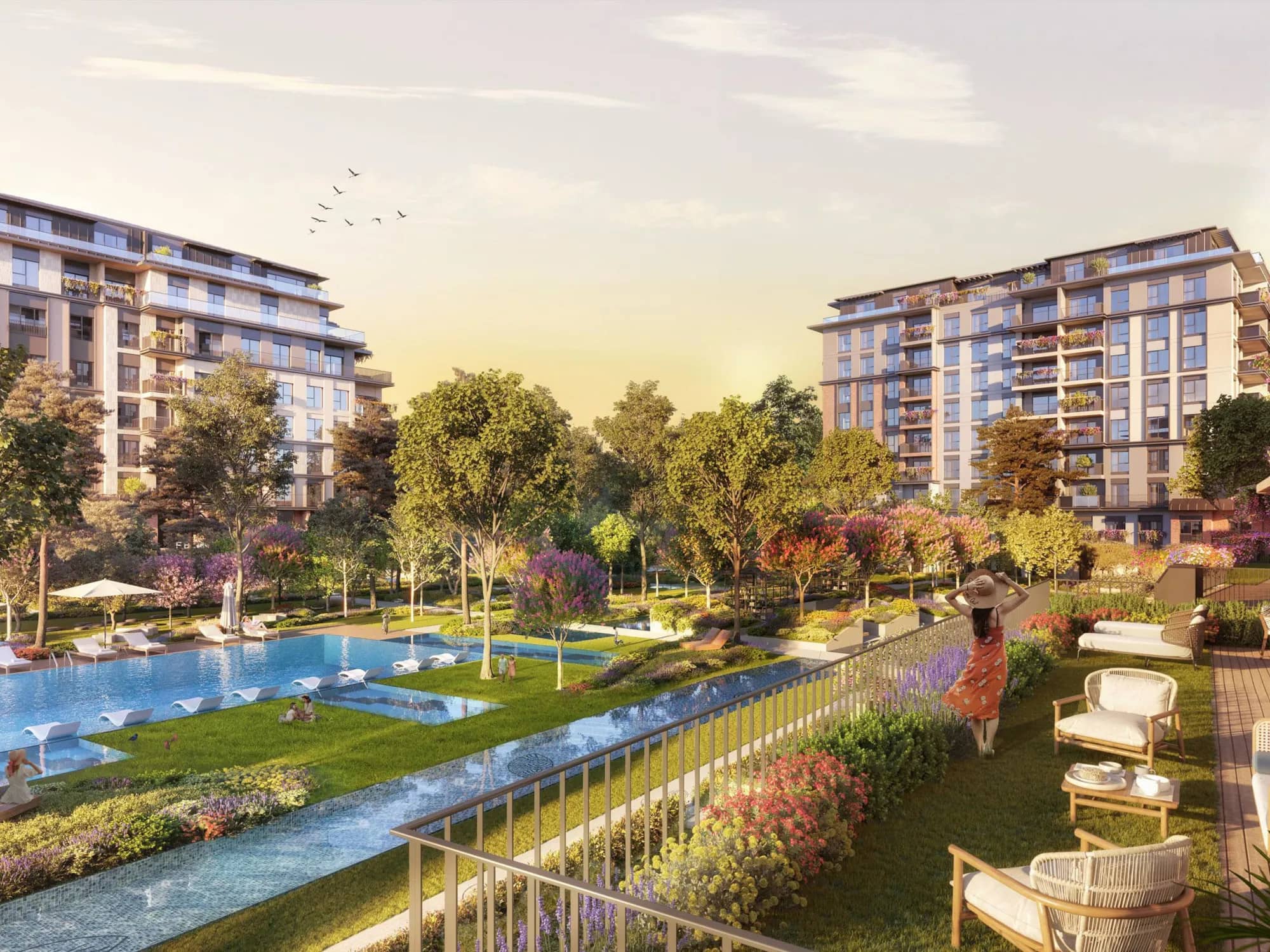 DAP Yeni Levent