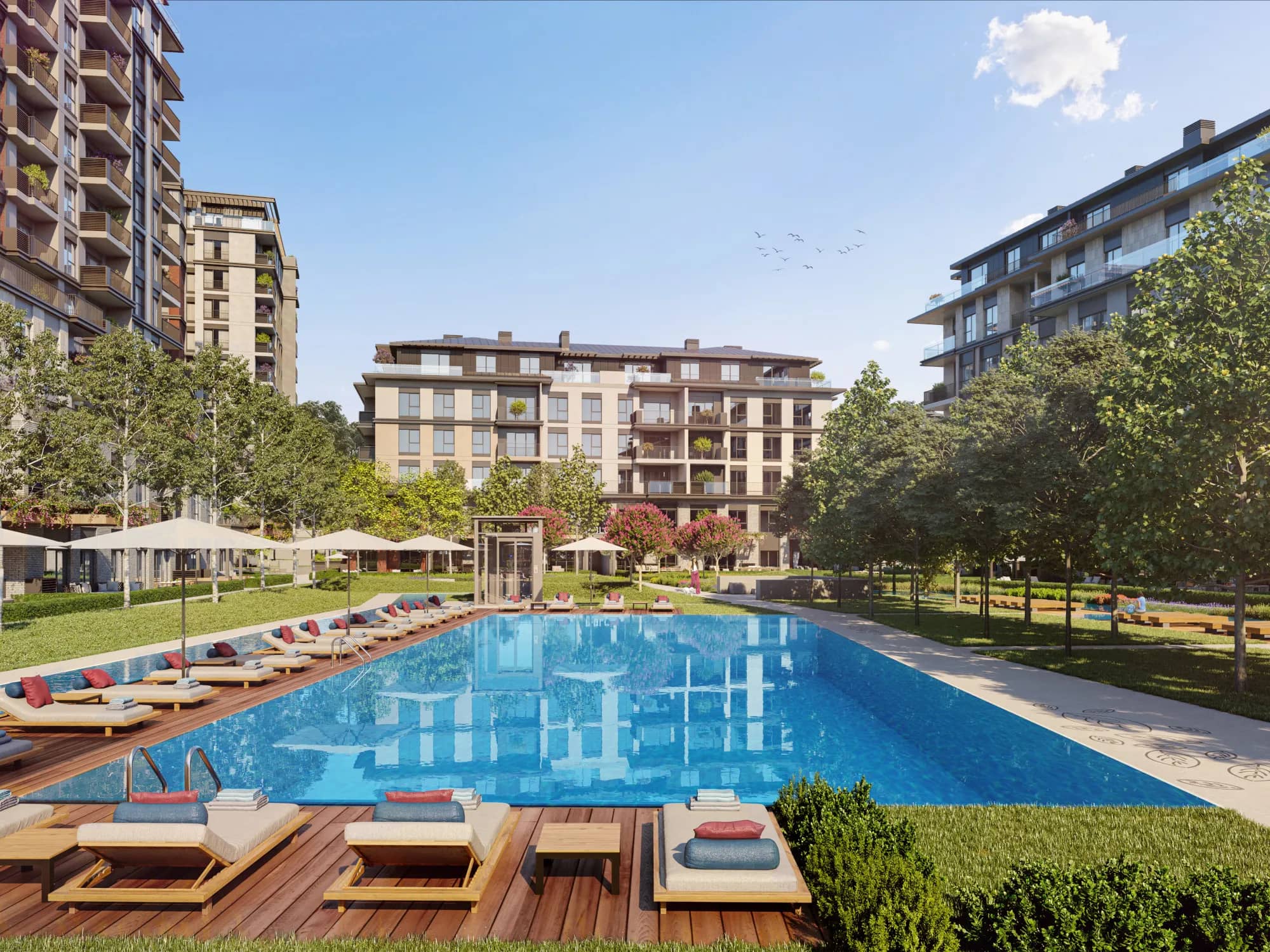 DAP Yeni Levent