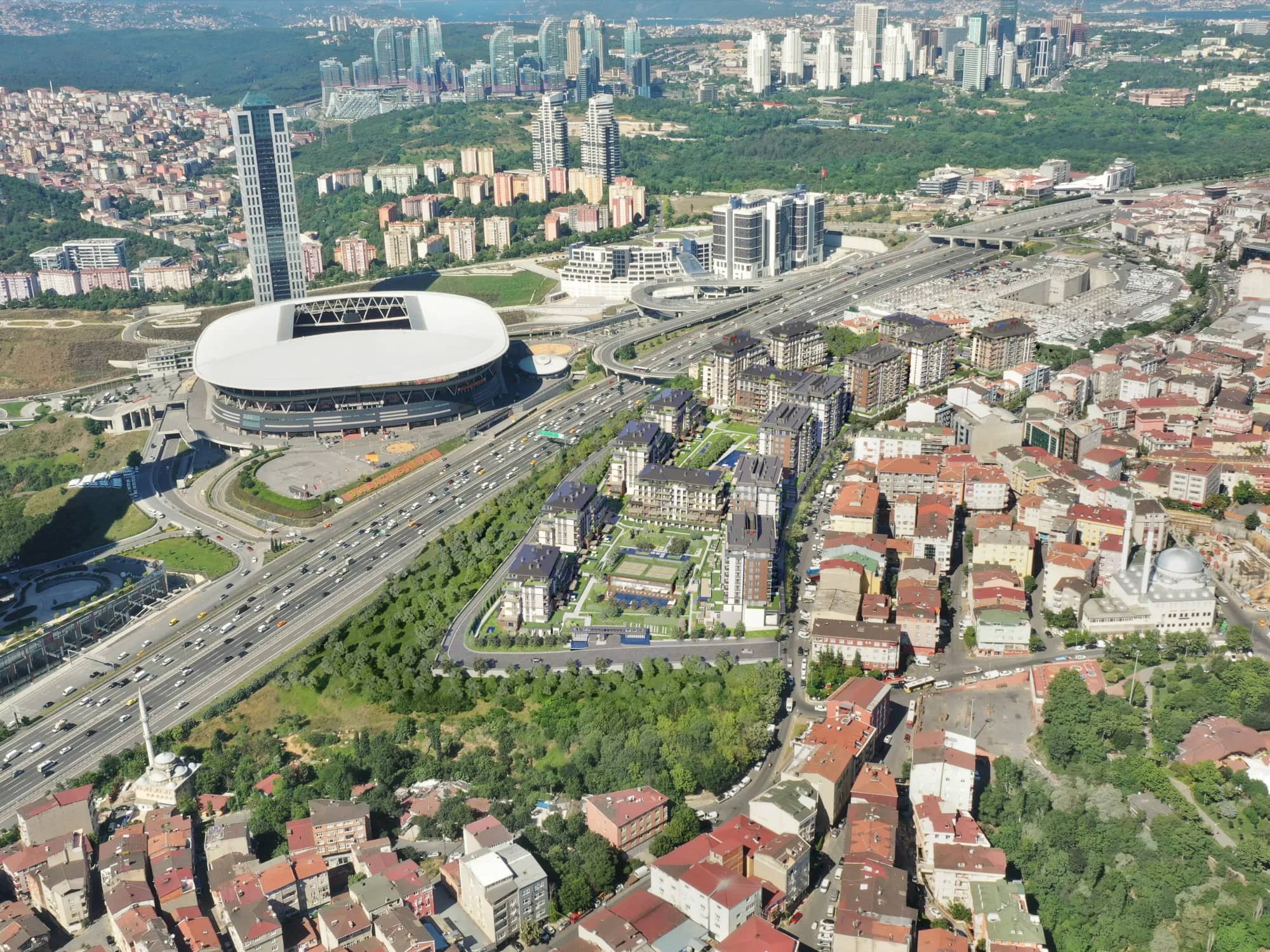 DAP Yeni Levent