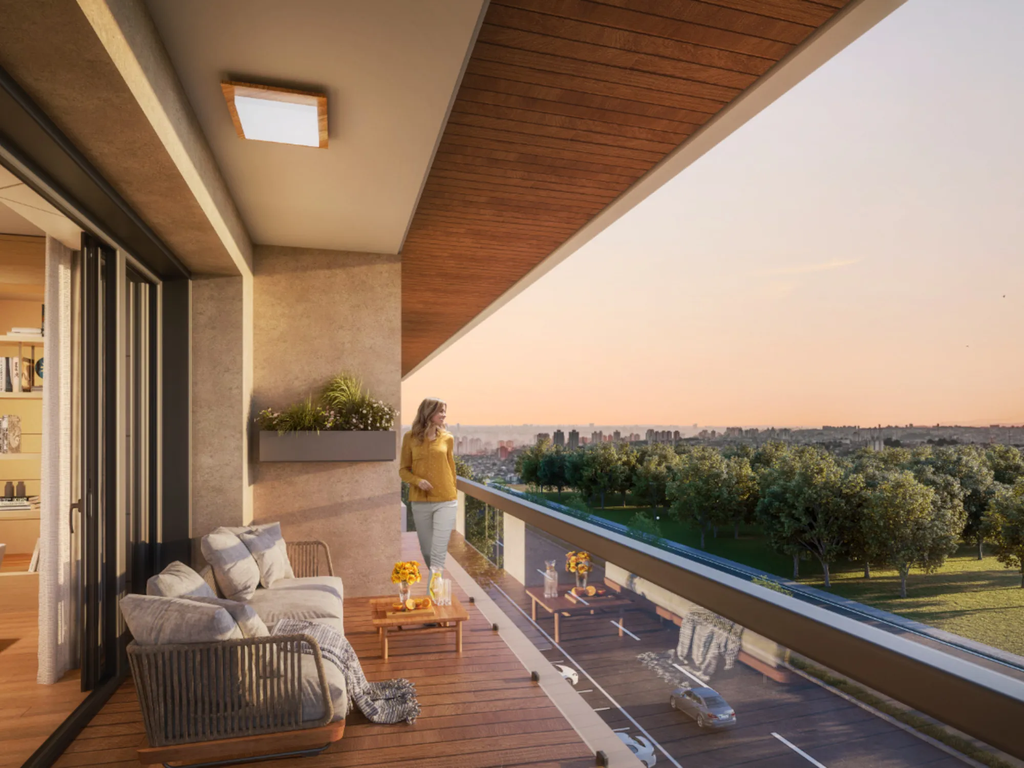 Mansion Orman Başakşehir