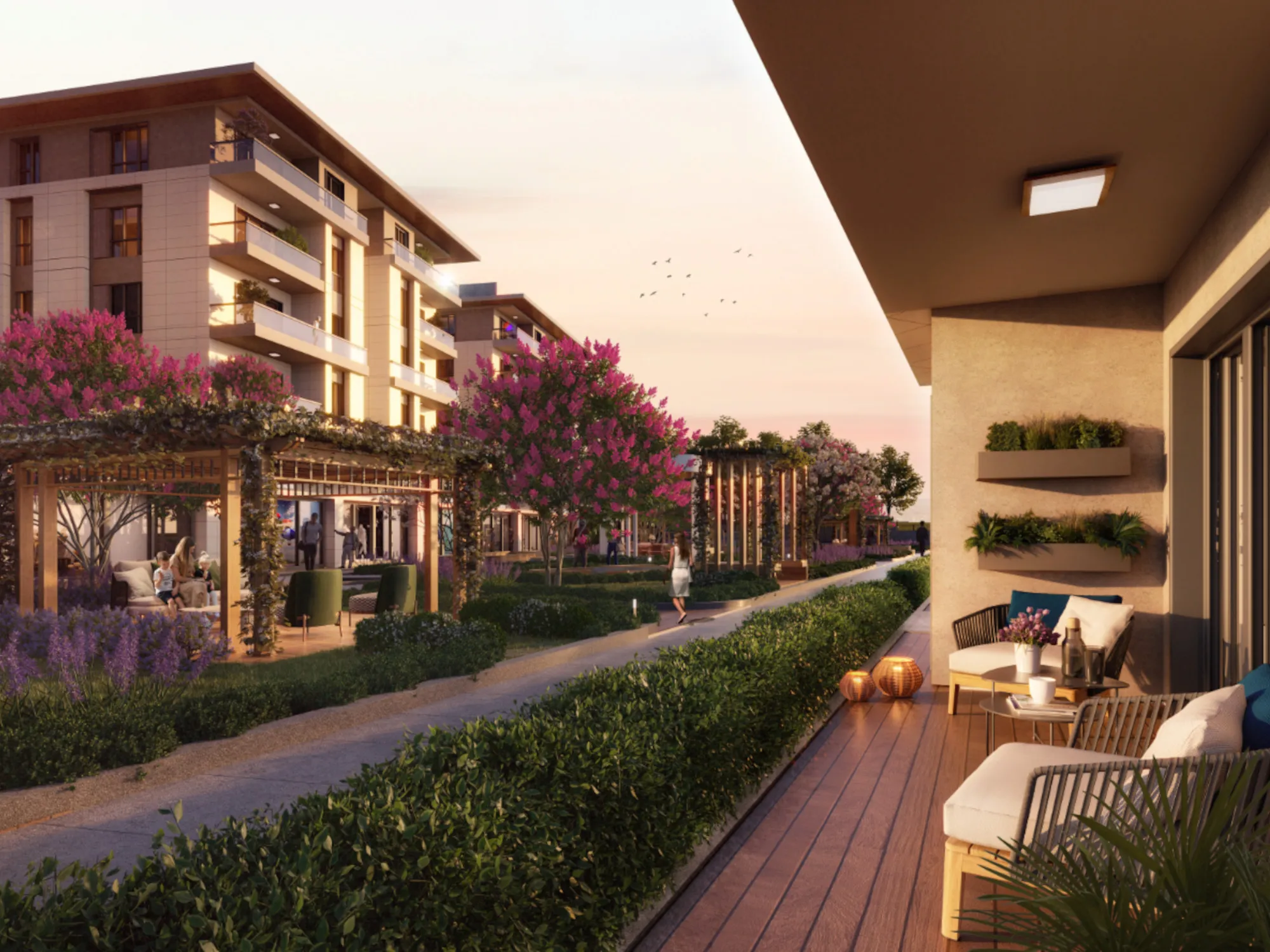 Mansion Orman Başakşehir