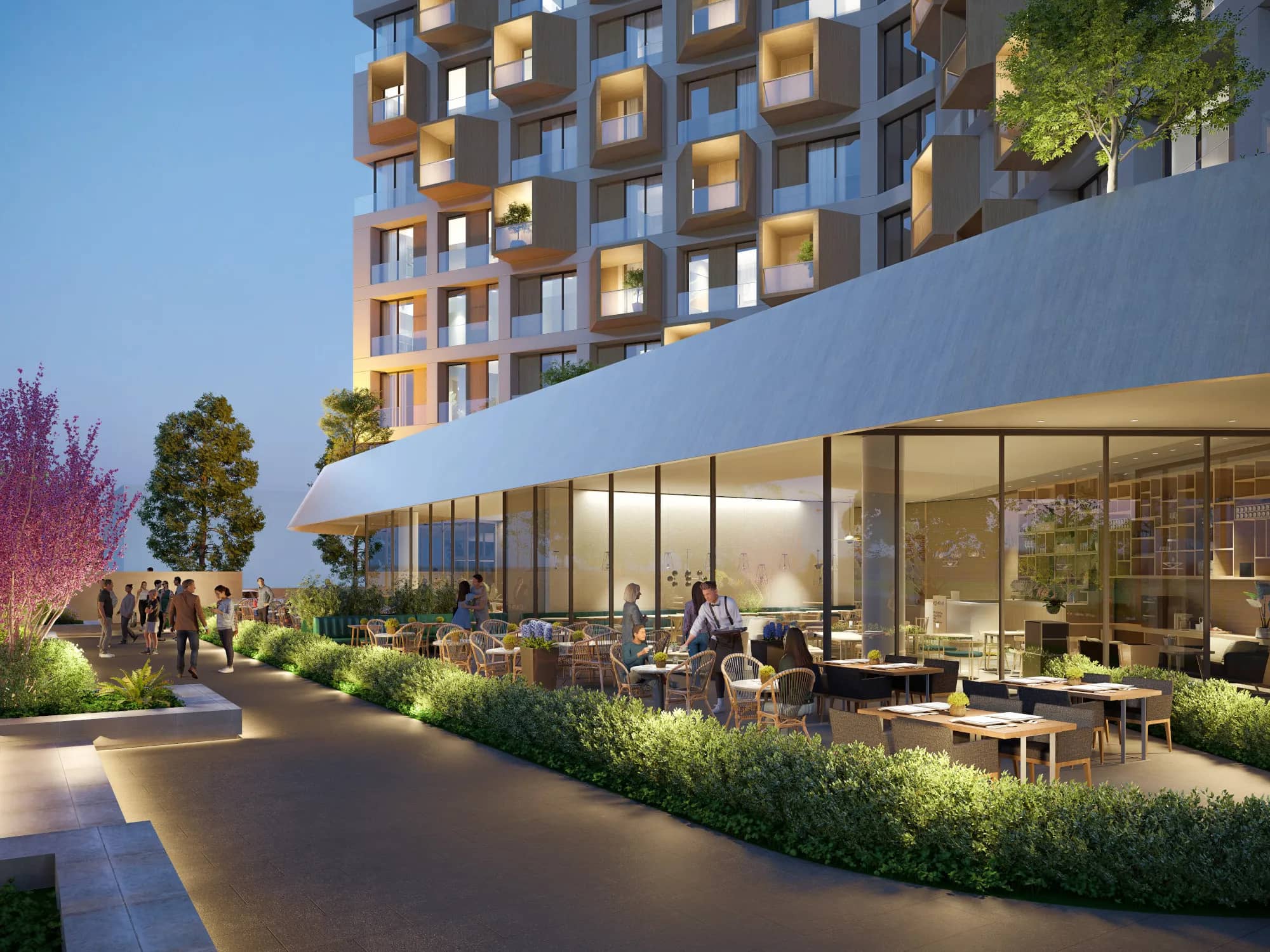 Lania Residence