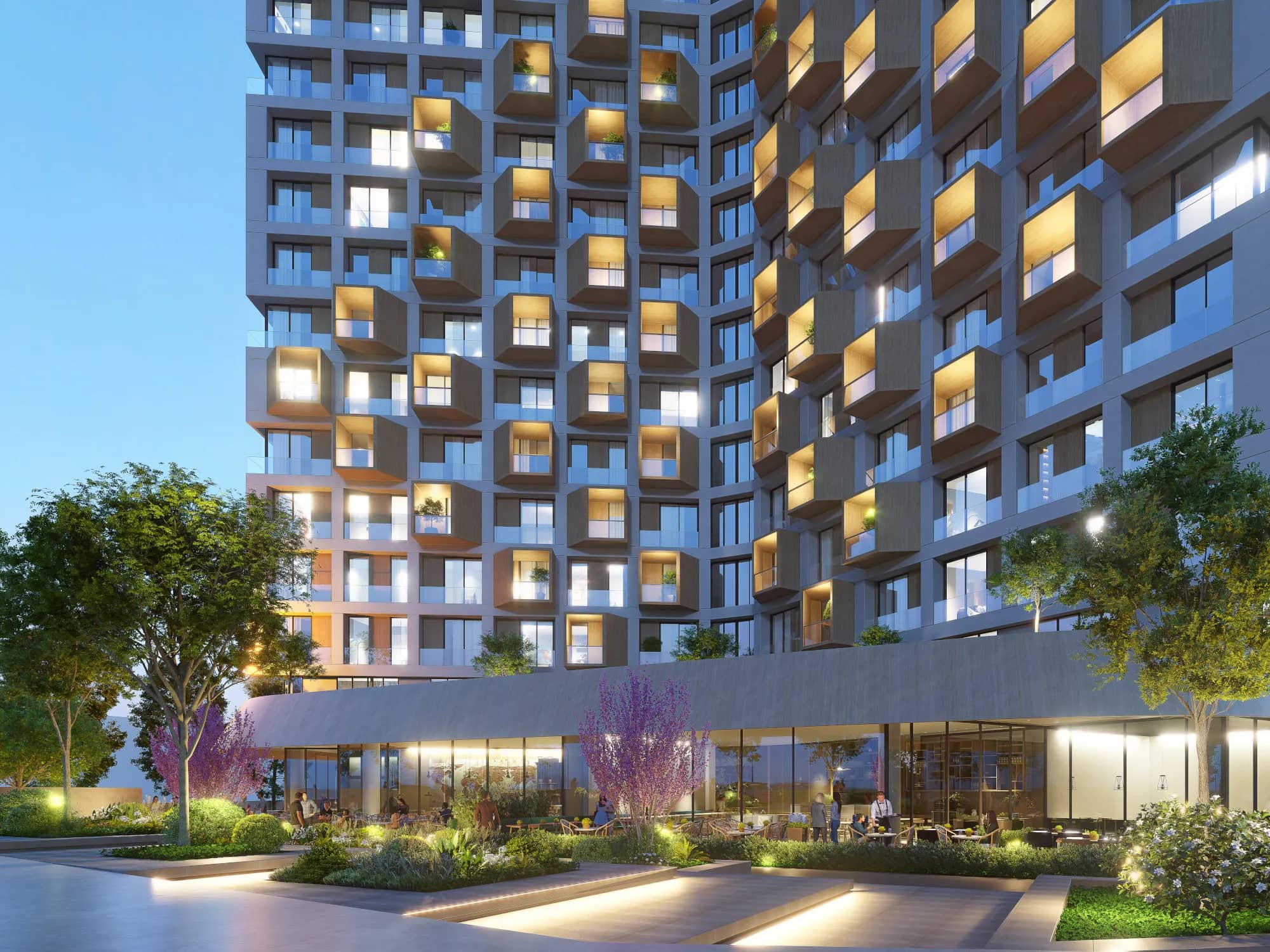 Lania Residence