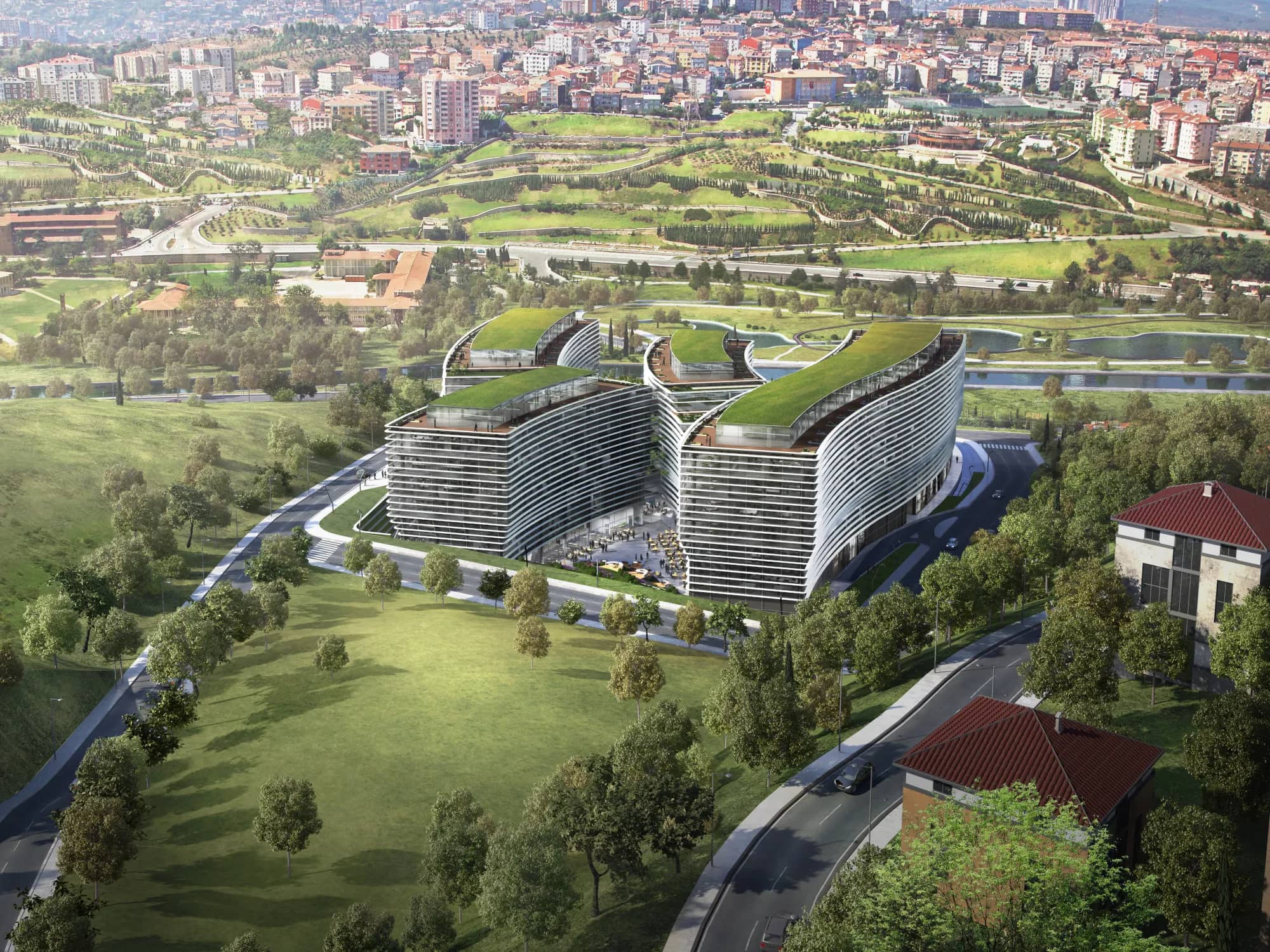 Premier Kampüs Kağıthane