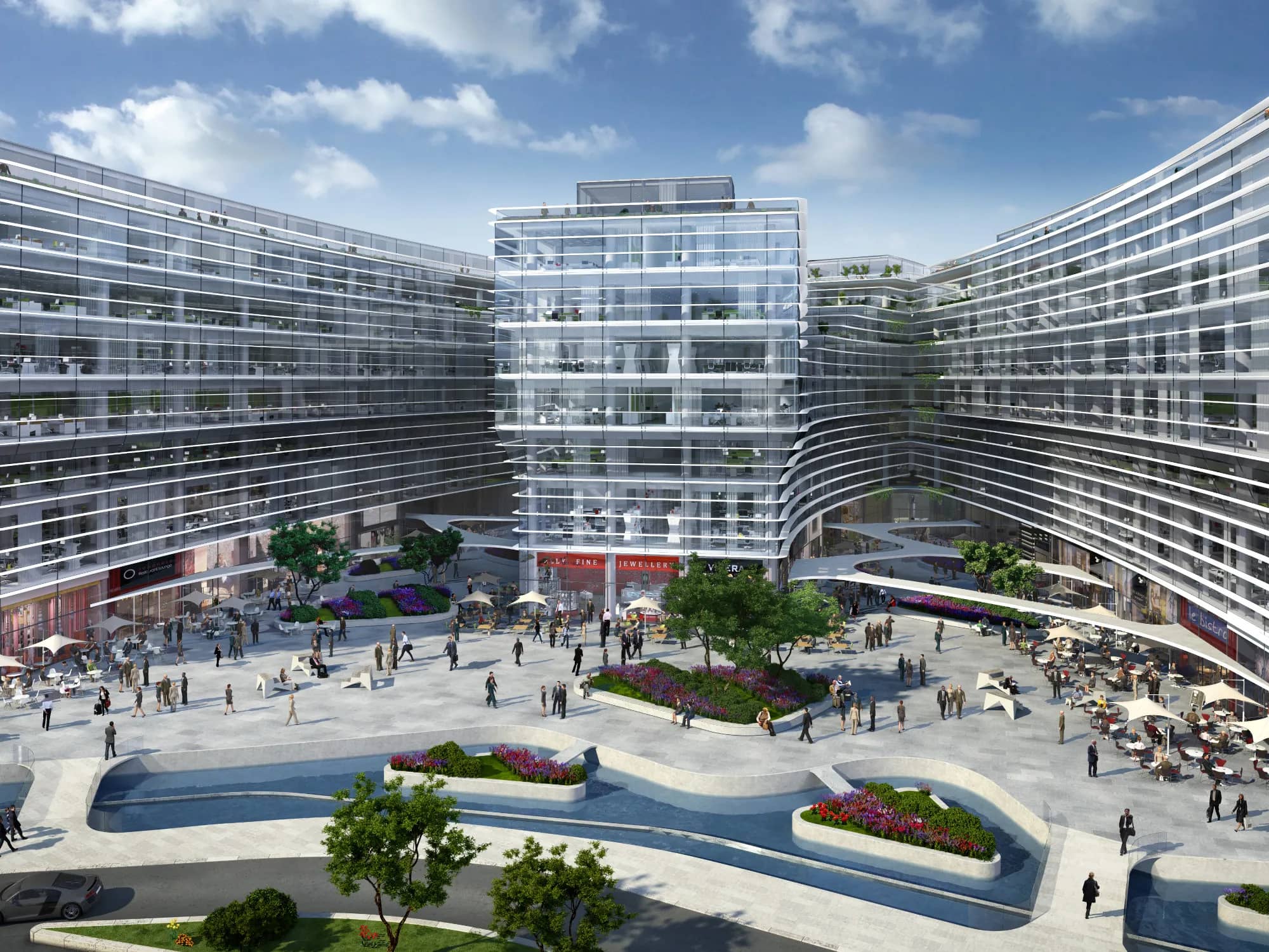 Premier Kampüs Kağıthane