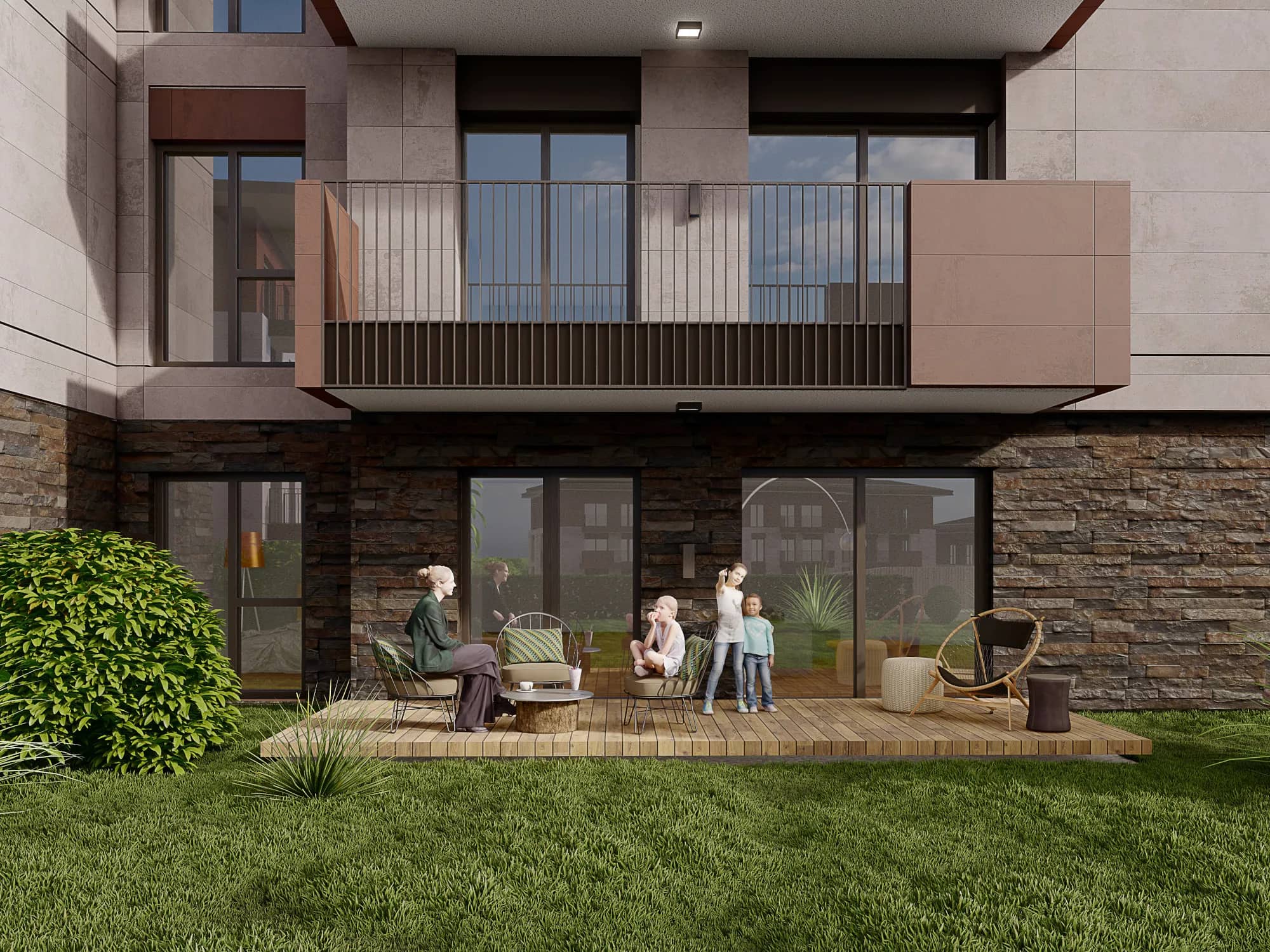 Luxera Nevbahar Life