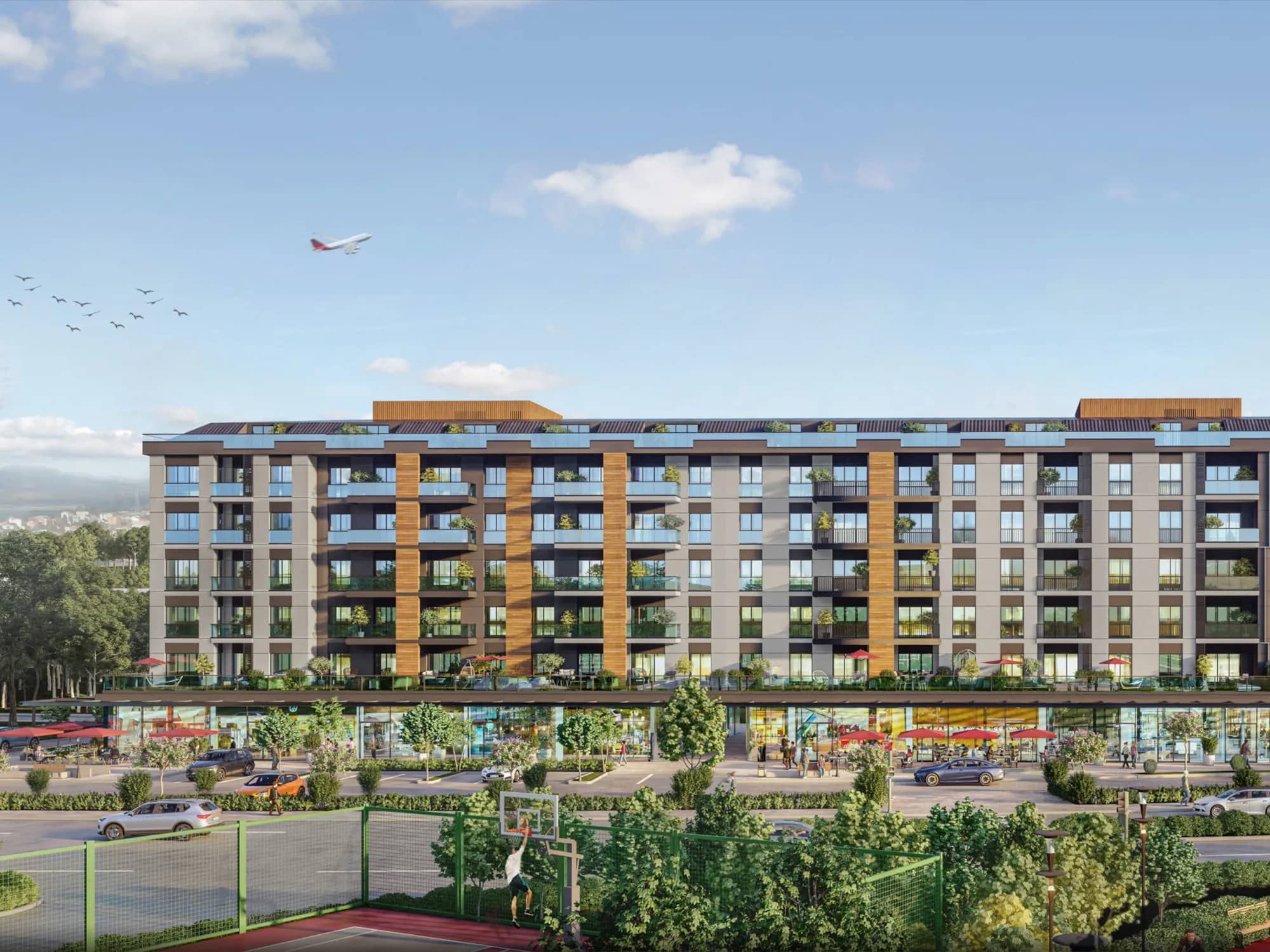 Luxera Bahçe Port