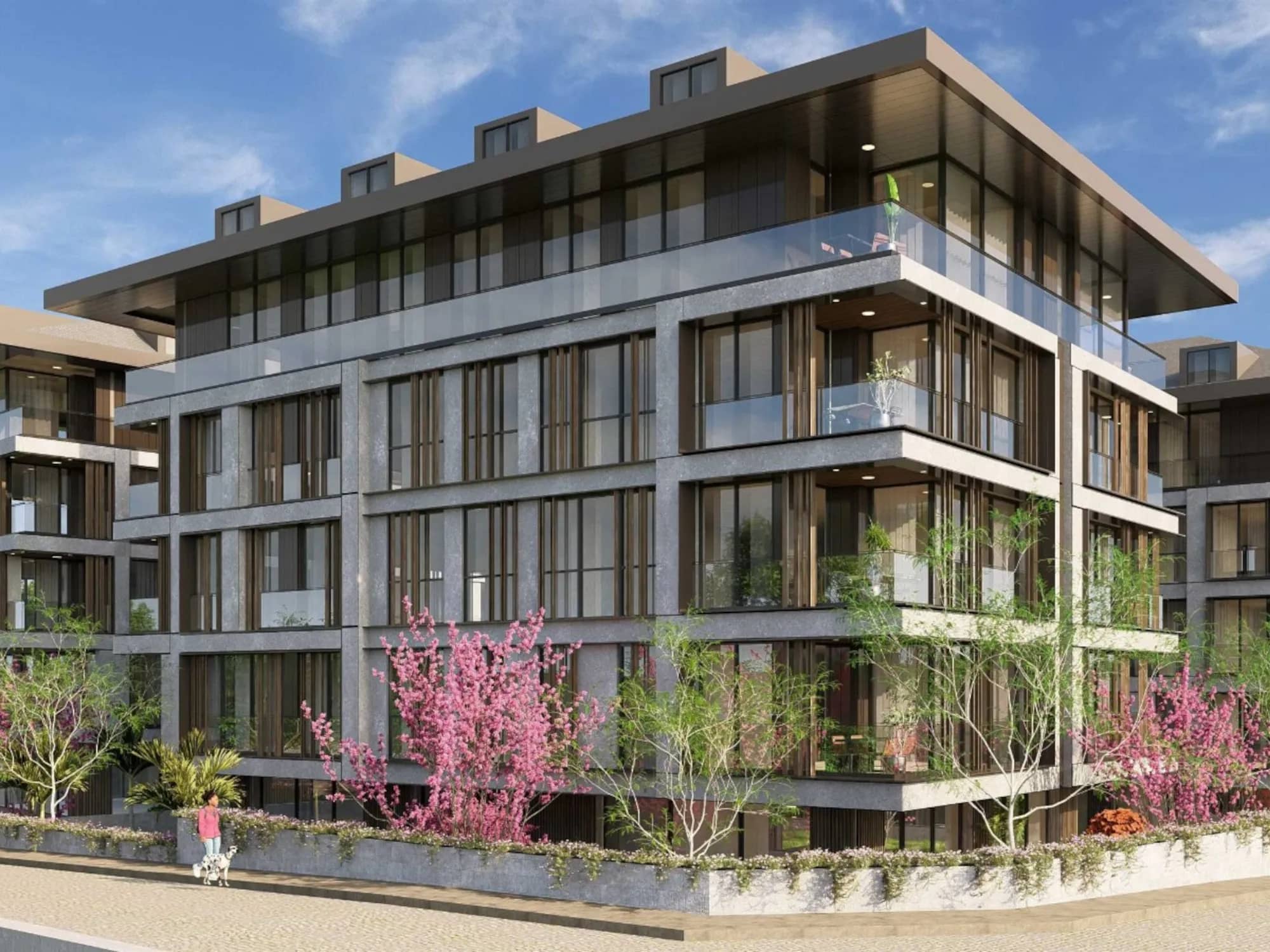 Modern City Çengelköy - Prive Concept