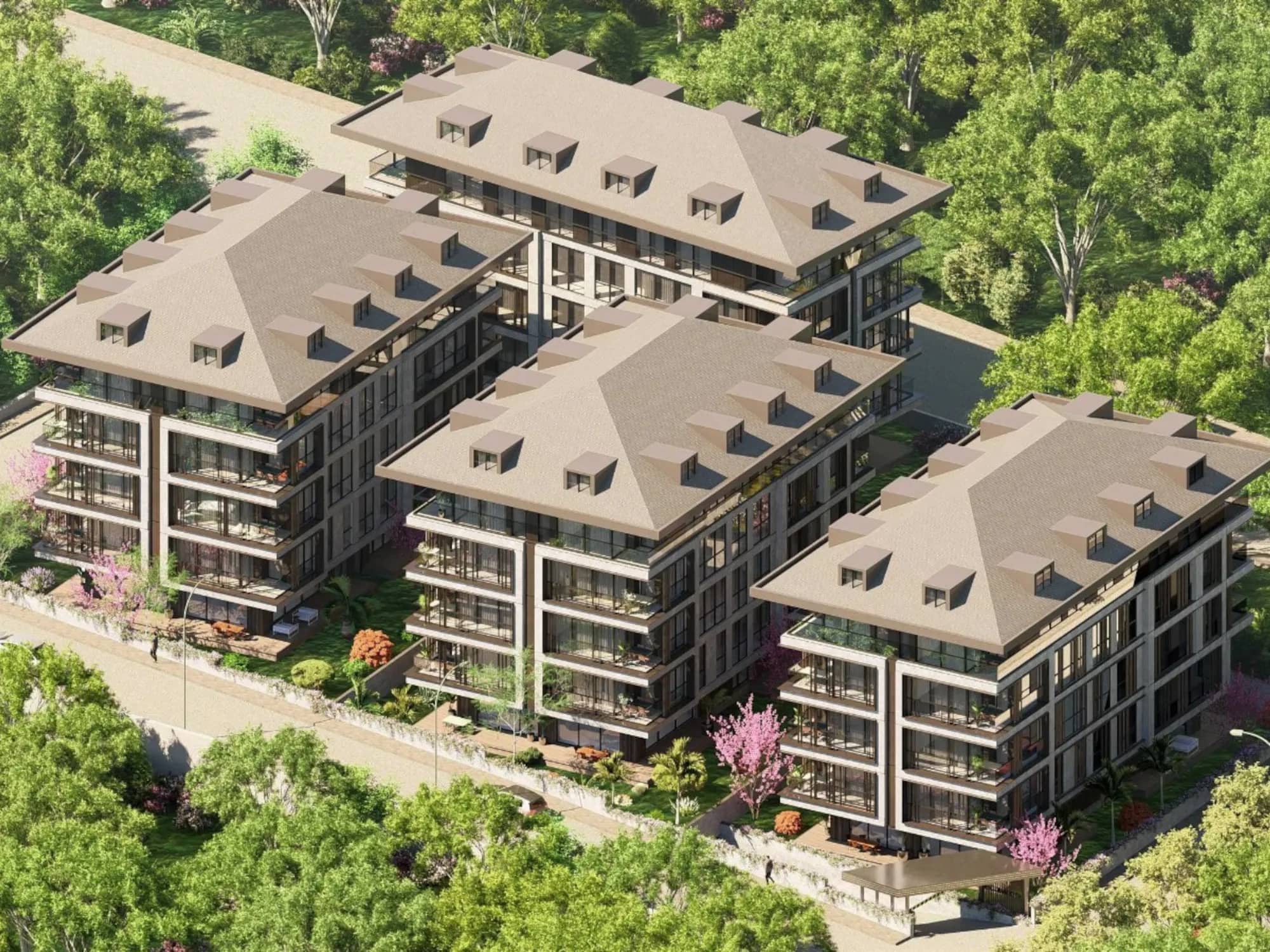 Modern City Çengelköy - Prive Concept
