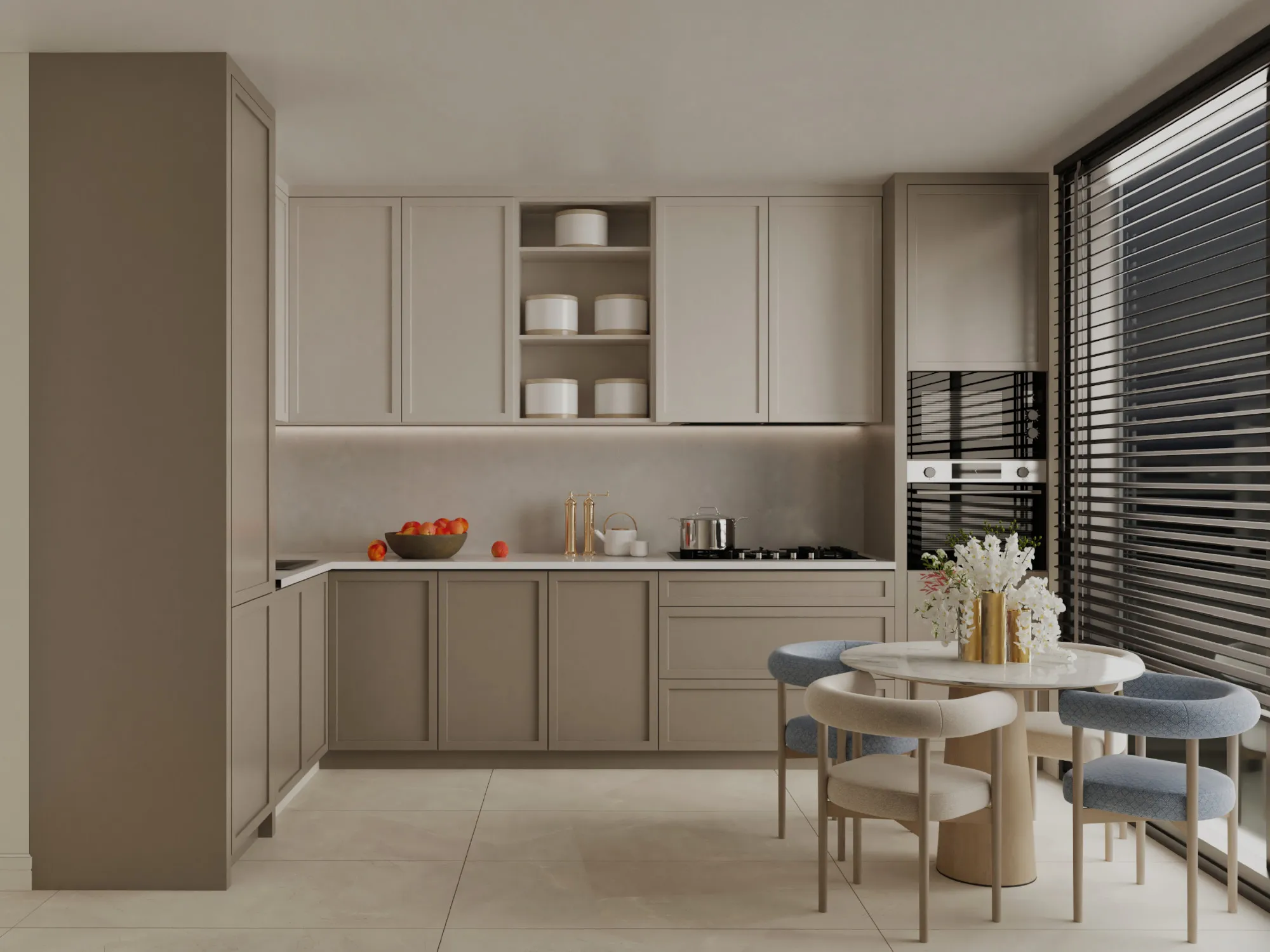 Modern City Çengelköy - Prive Concept