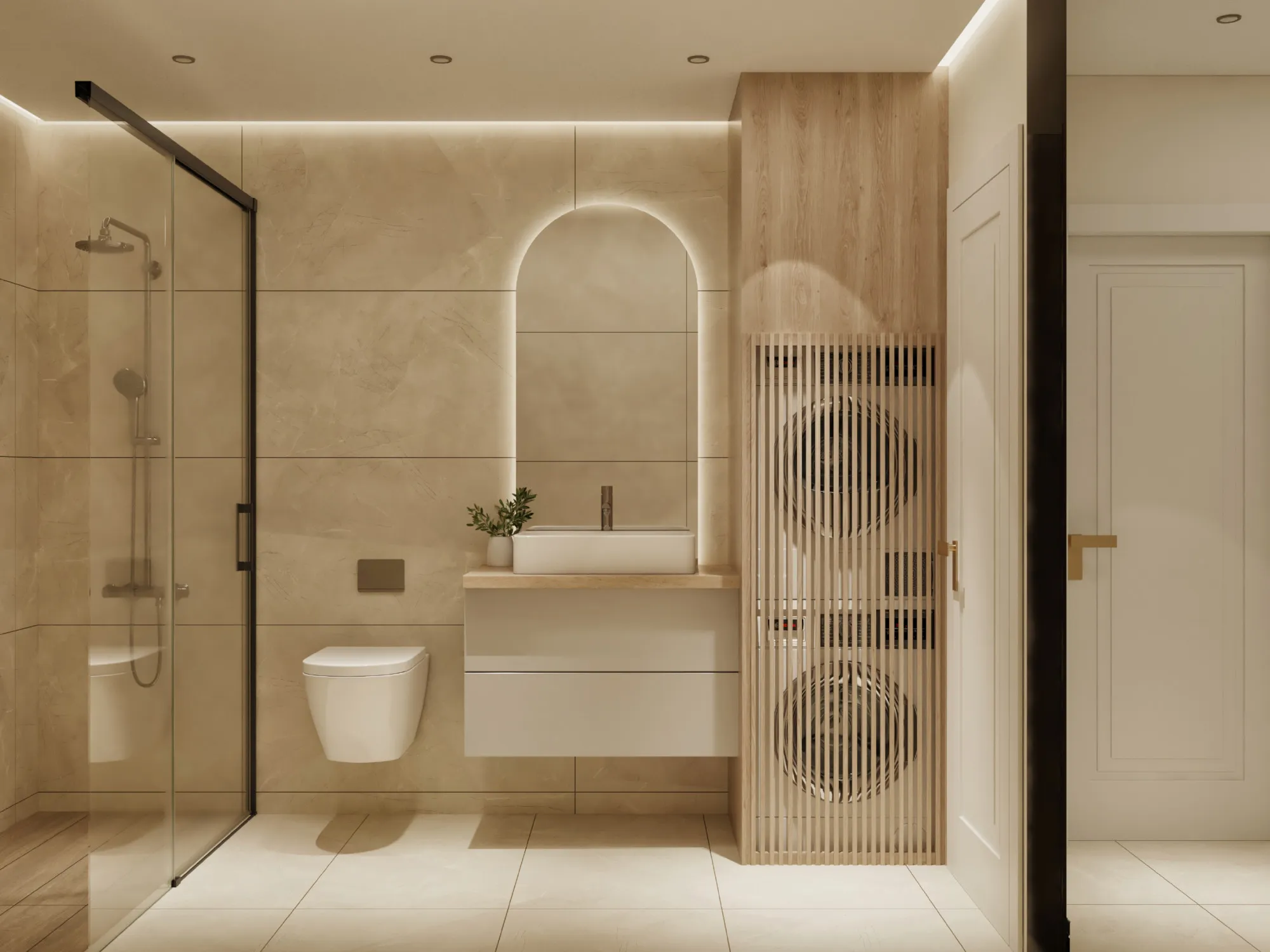 Modern City Çengelköy - Prive Concept