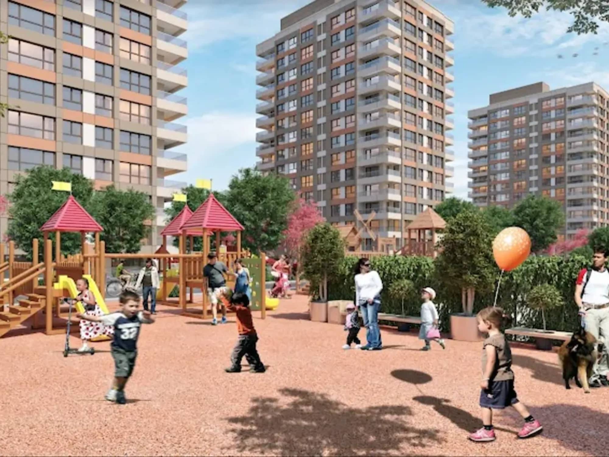 Çekmeköy Park