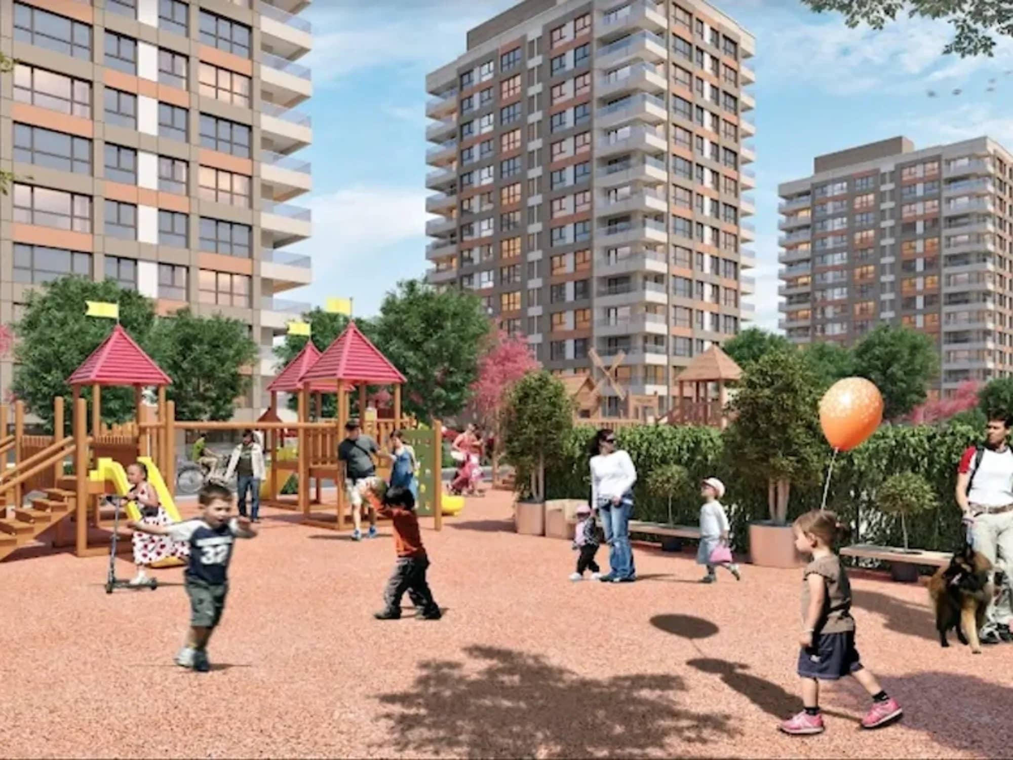 Çekmeköy Park