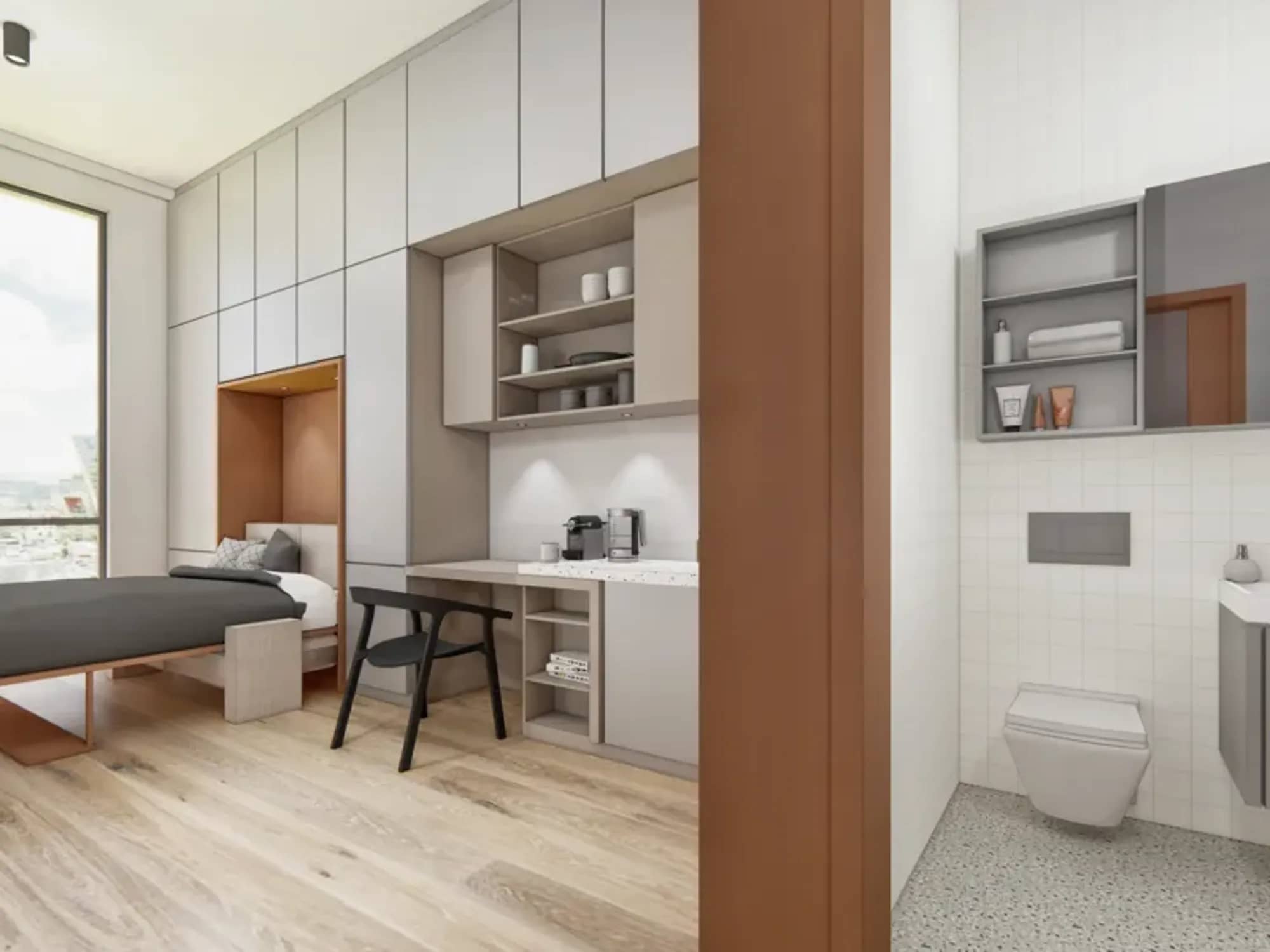 Colony Coliving