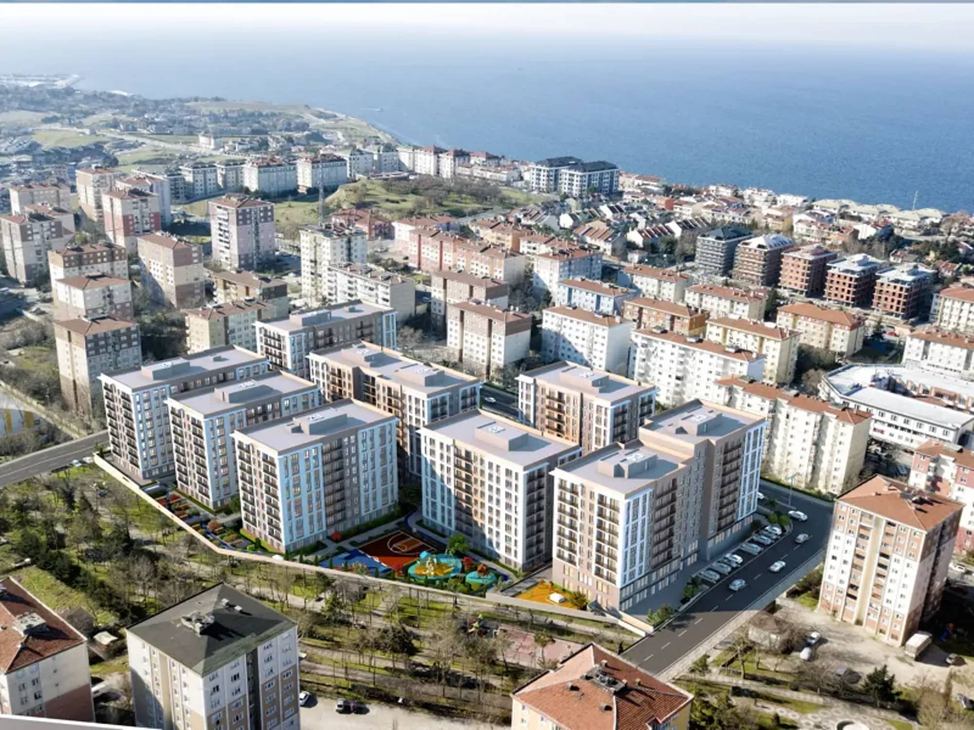 Kırlangıç Evleri