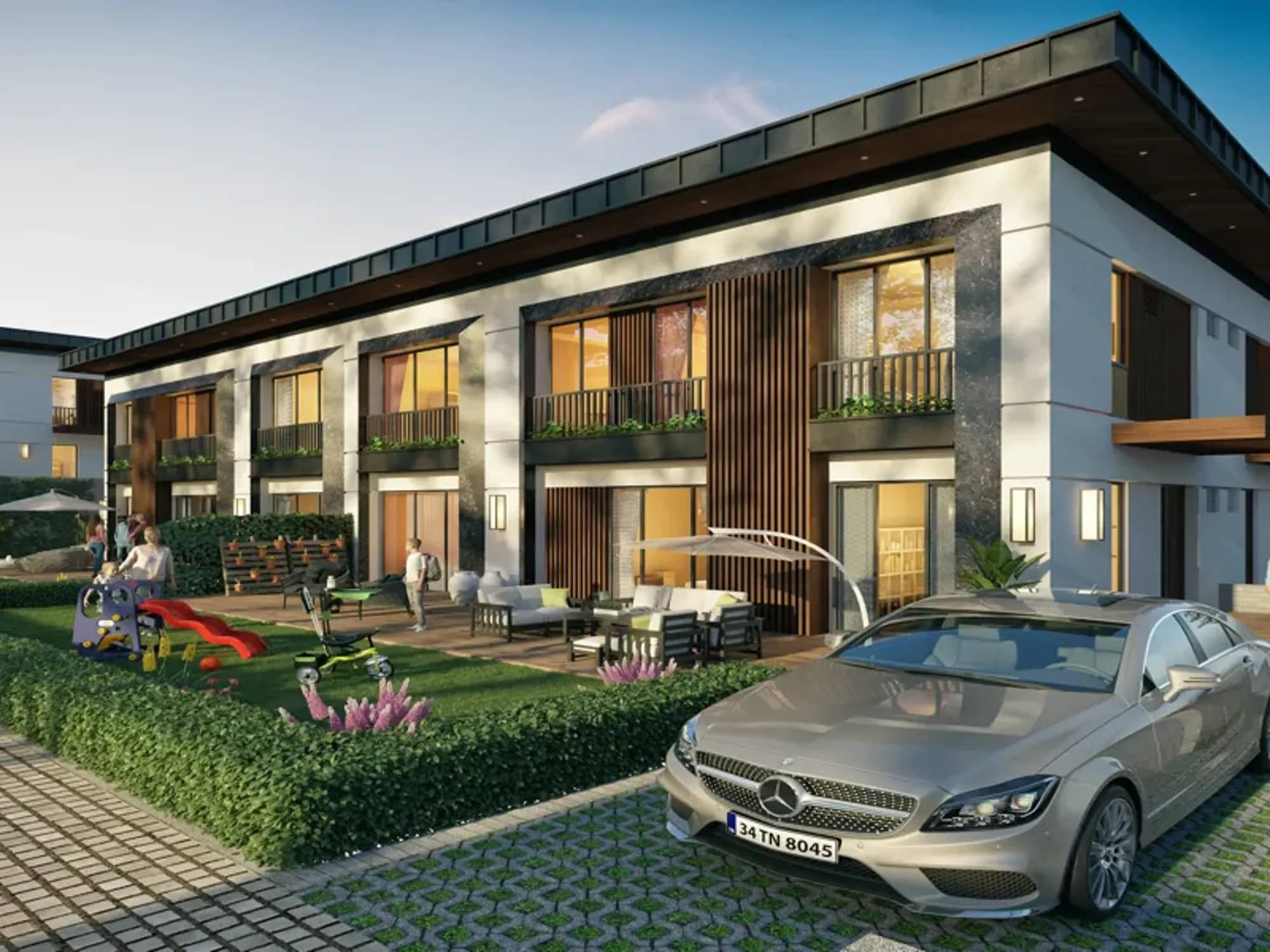Artea Bahçeşehir