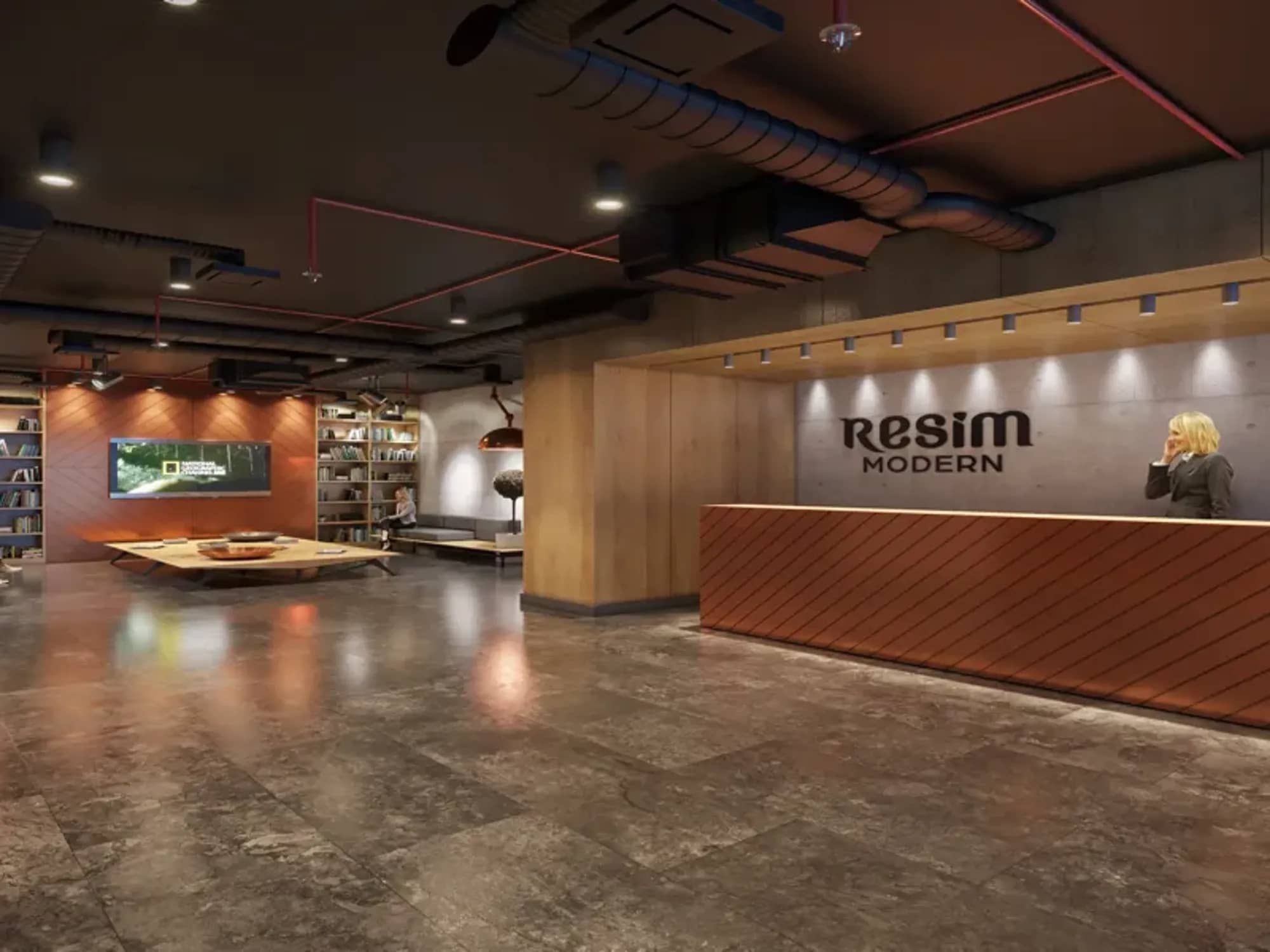 Resim Modern
