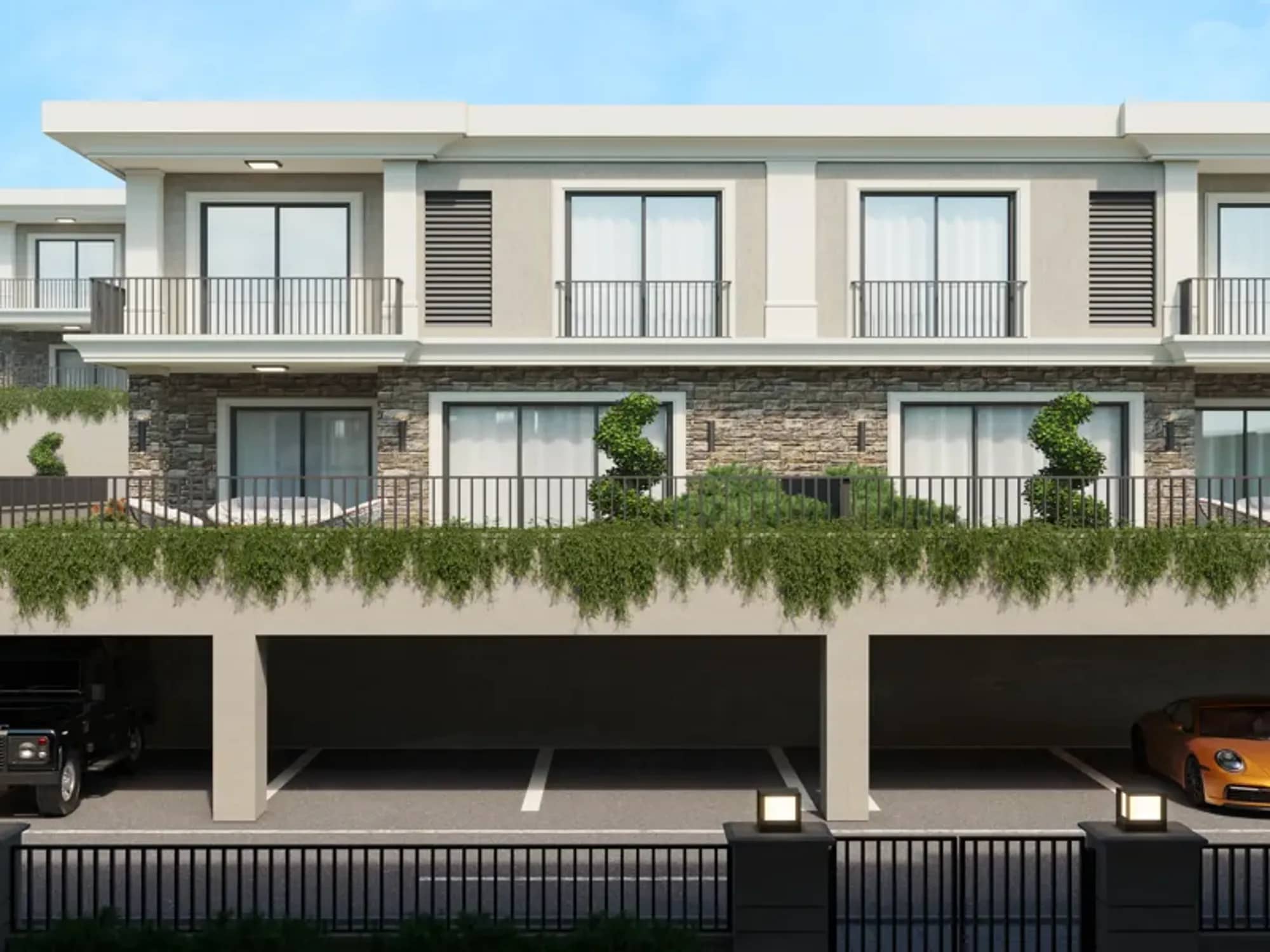 Alya Bahce Bahcesehir Villa