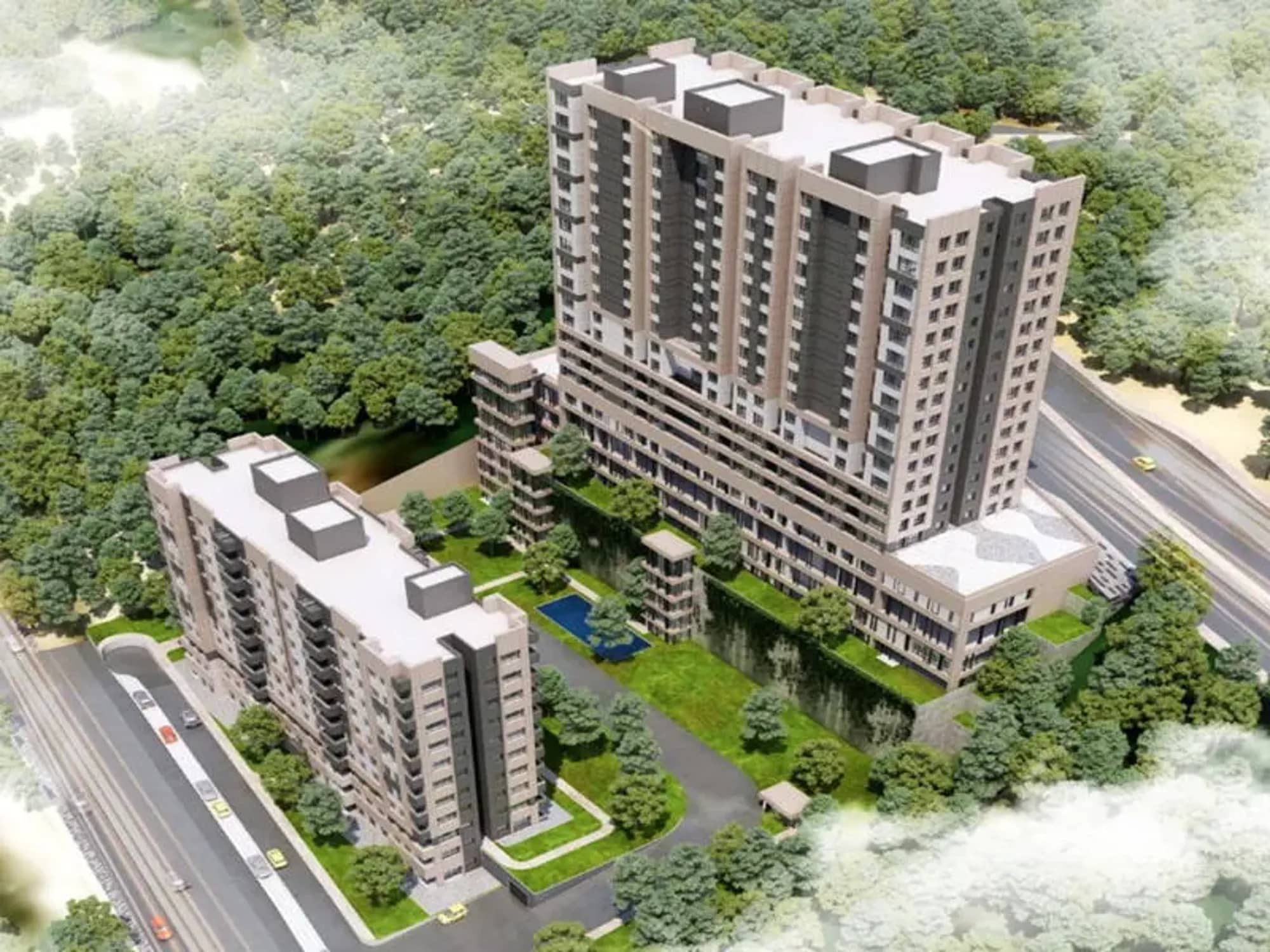 Mavera Residence