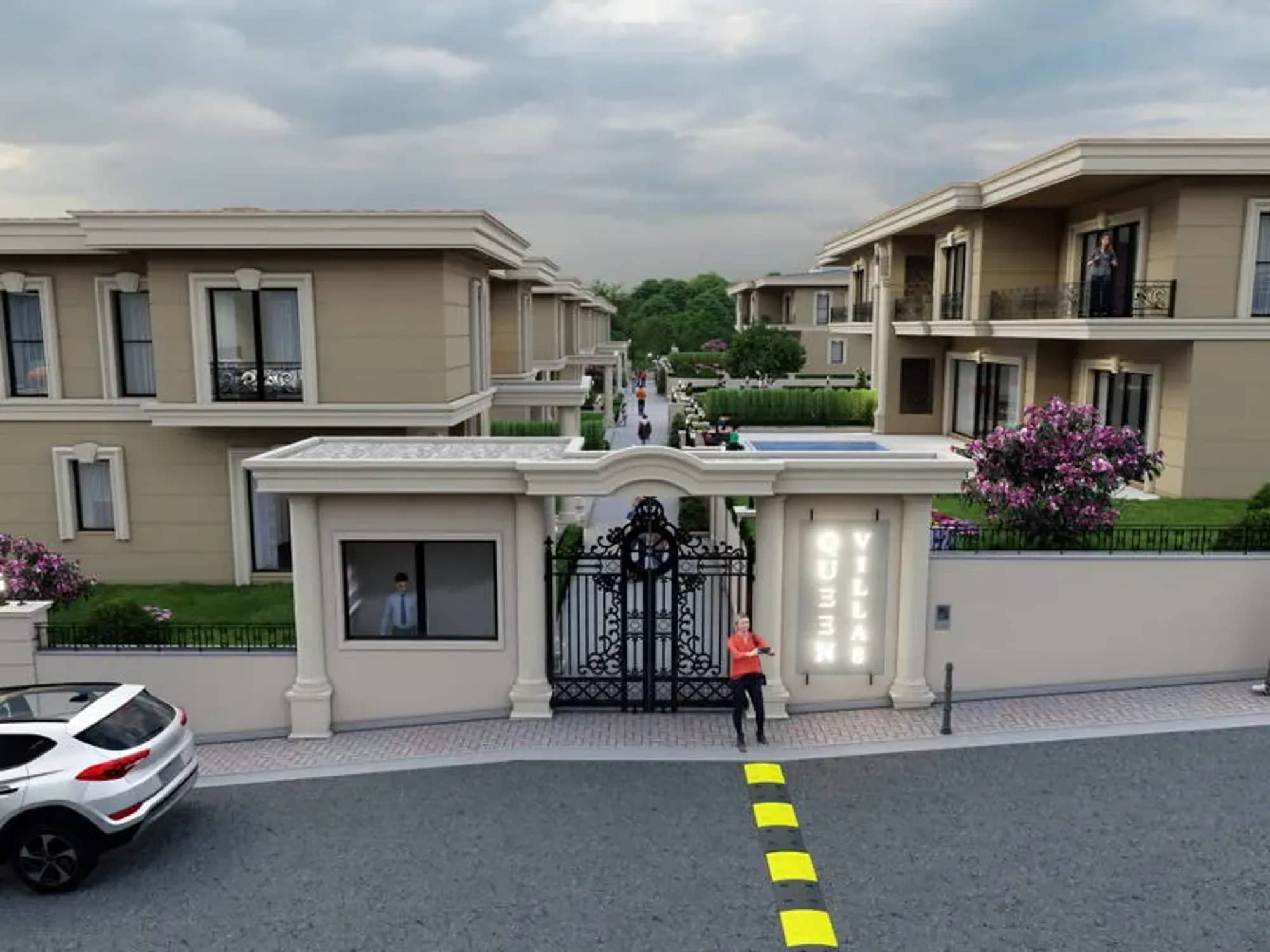 Queen Villa