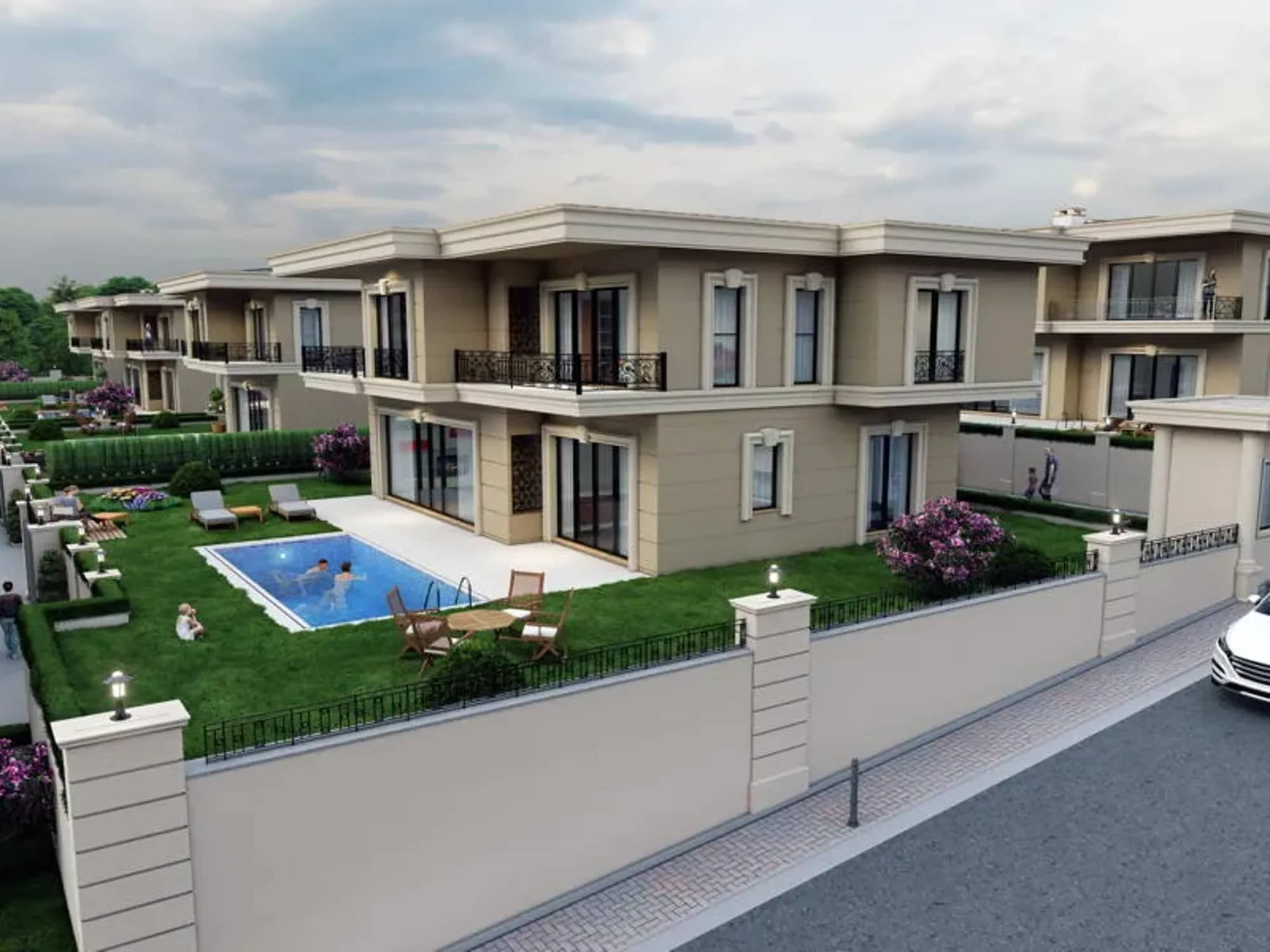 Queen Villa