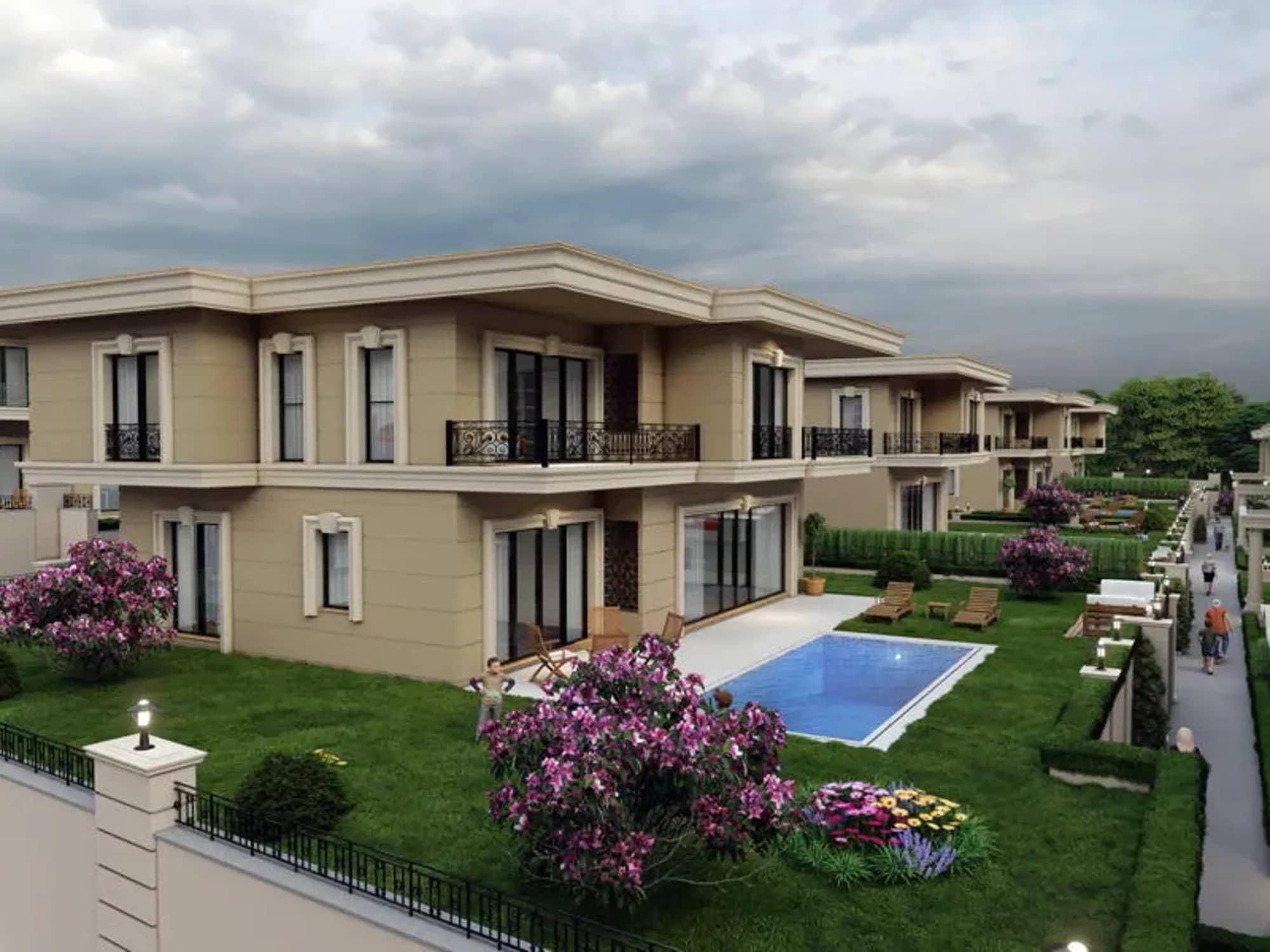 Queen Villa