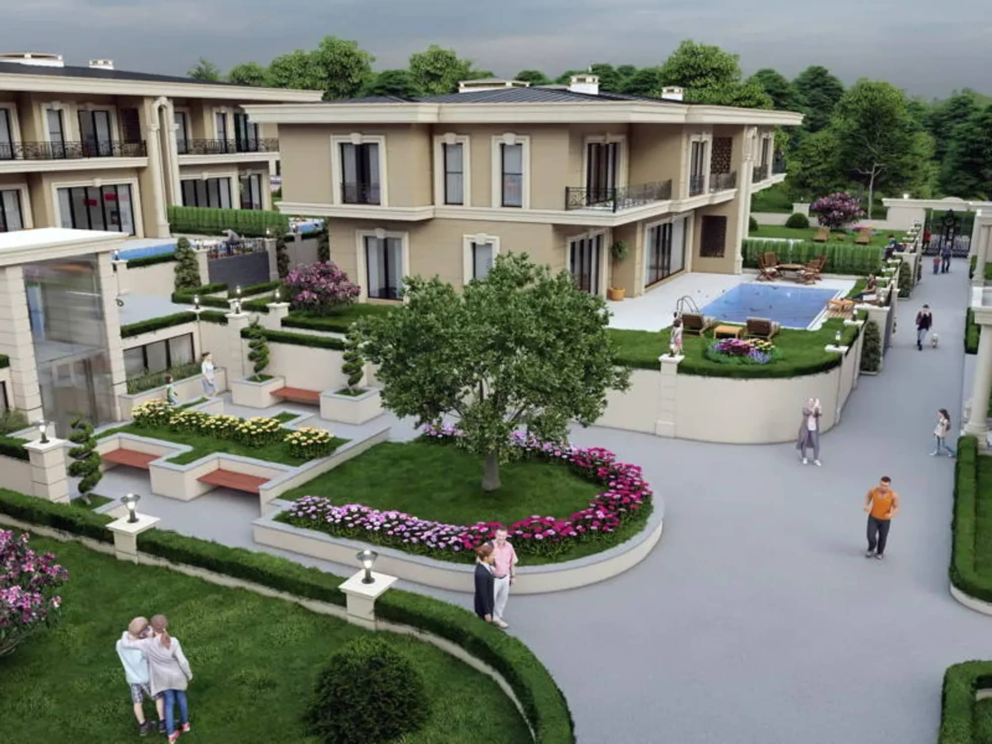 Queen Villa