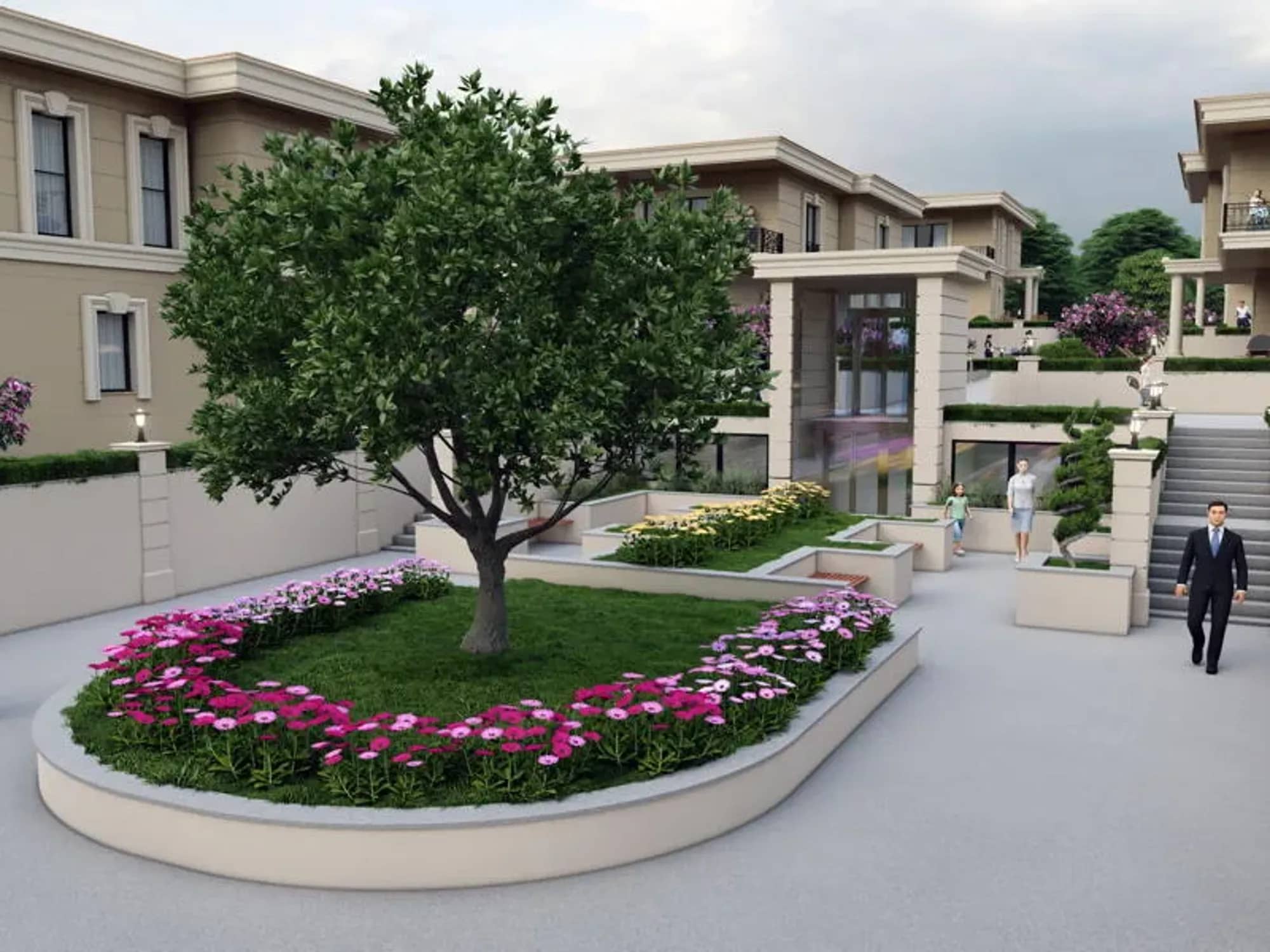 Queen Villa