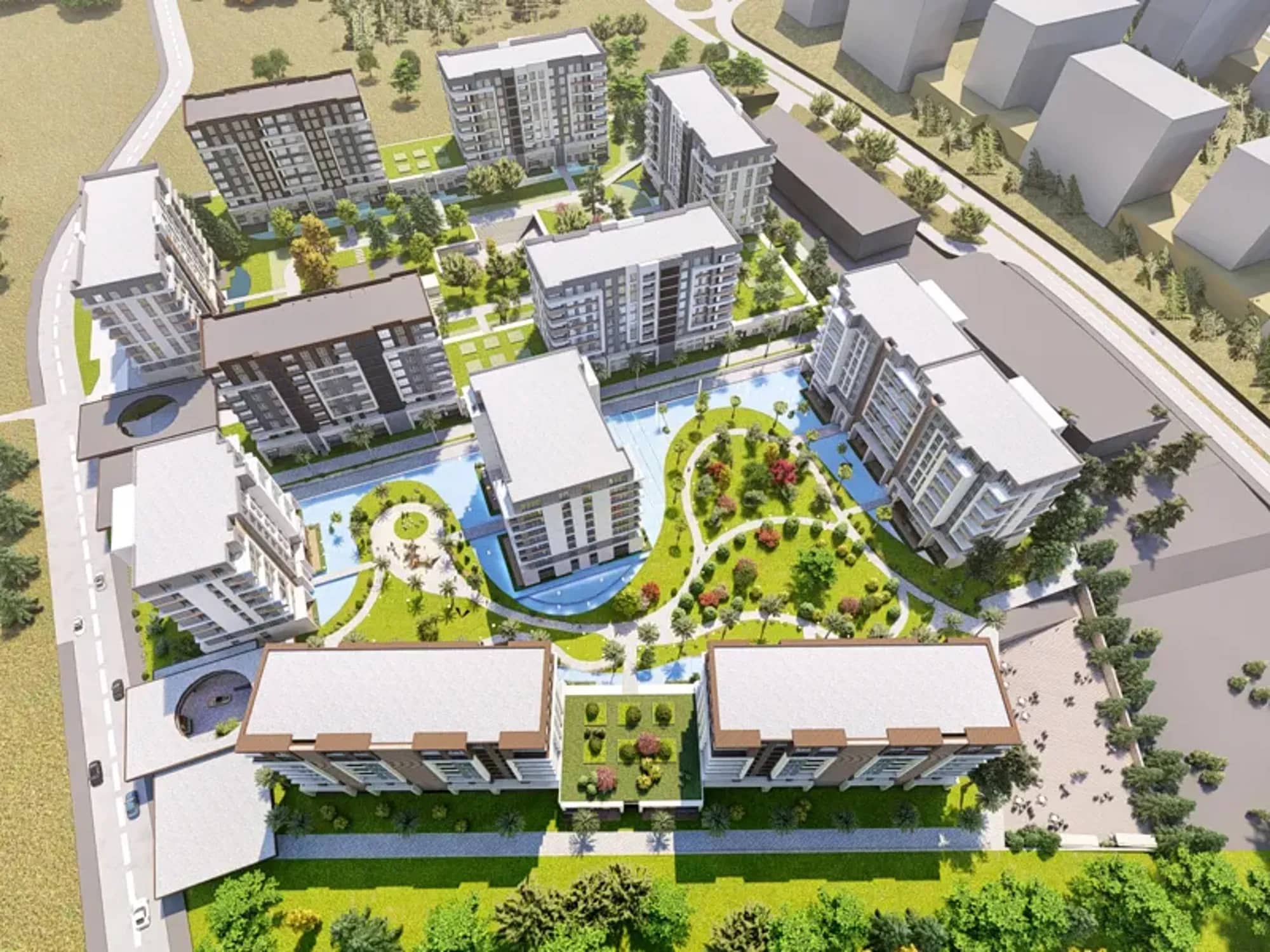 Başakşehir Avrasya 3