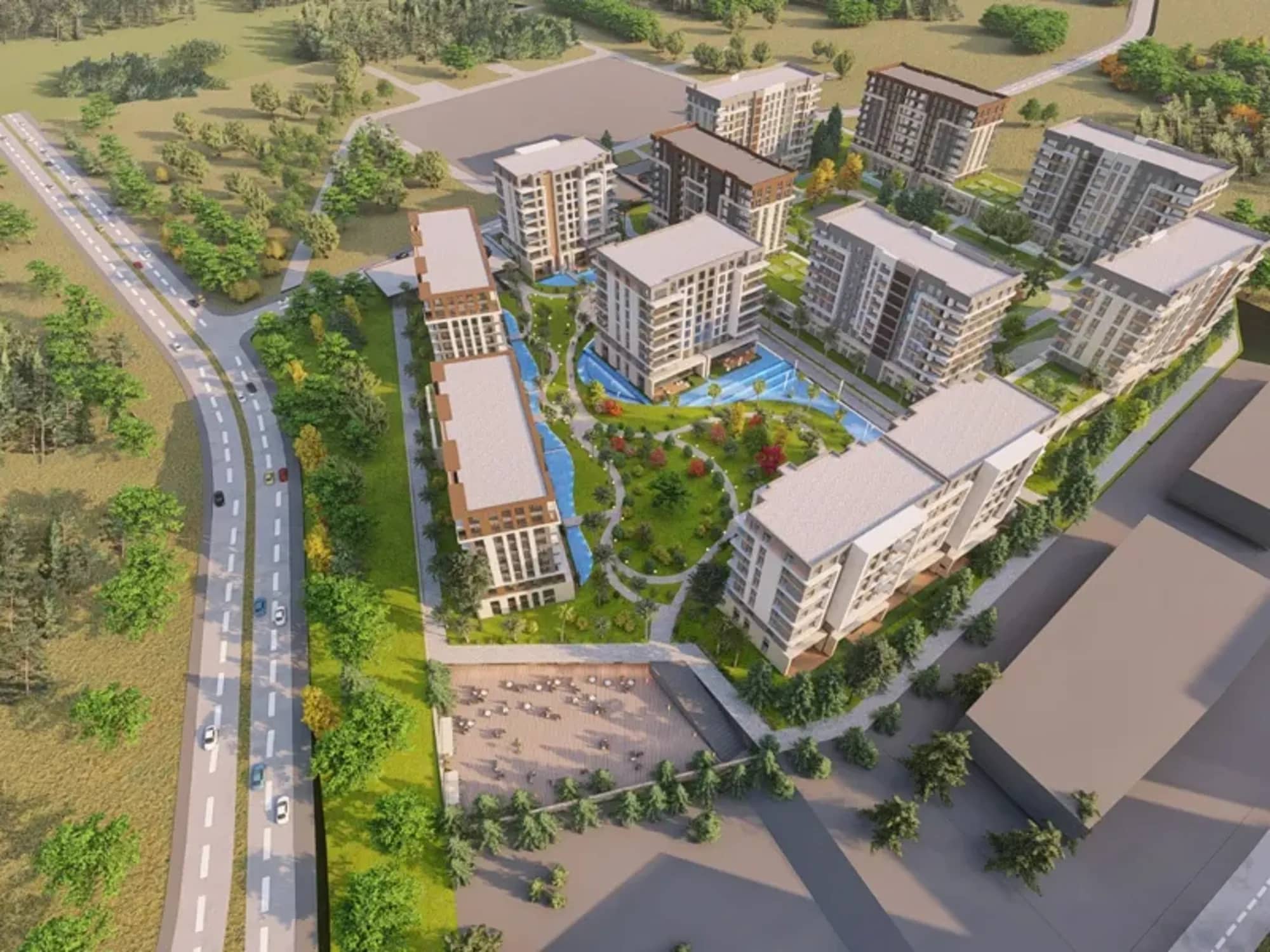 Başakşehir Avrasya 3