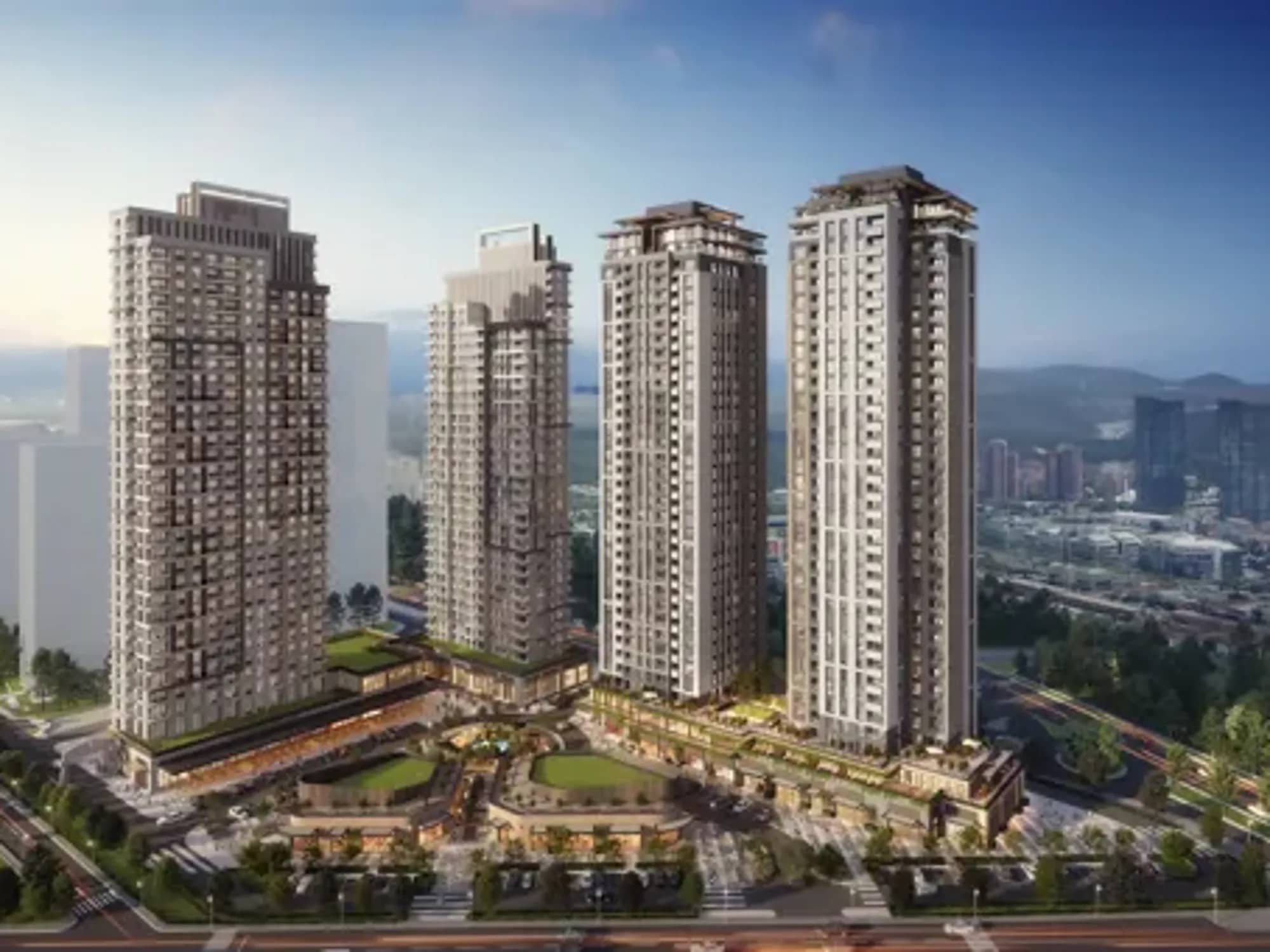 Avrupa Residence Yamanevler