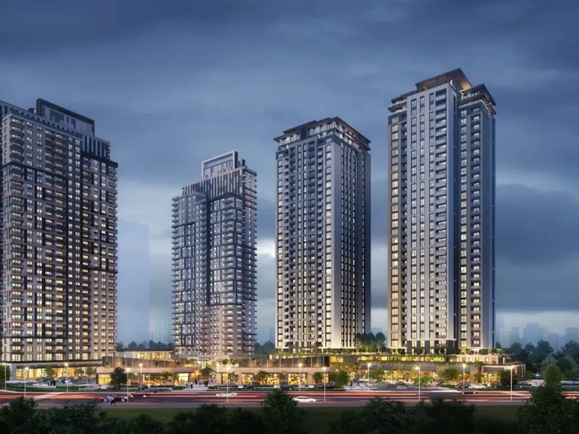 Avrupa Residence Yamanevler