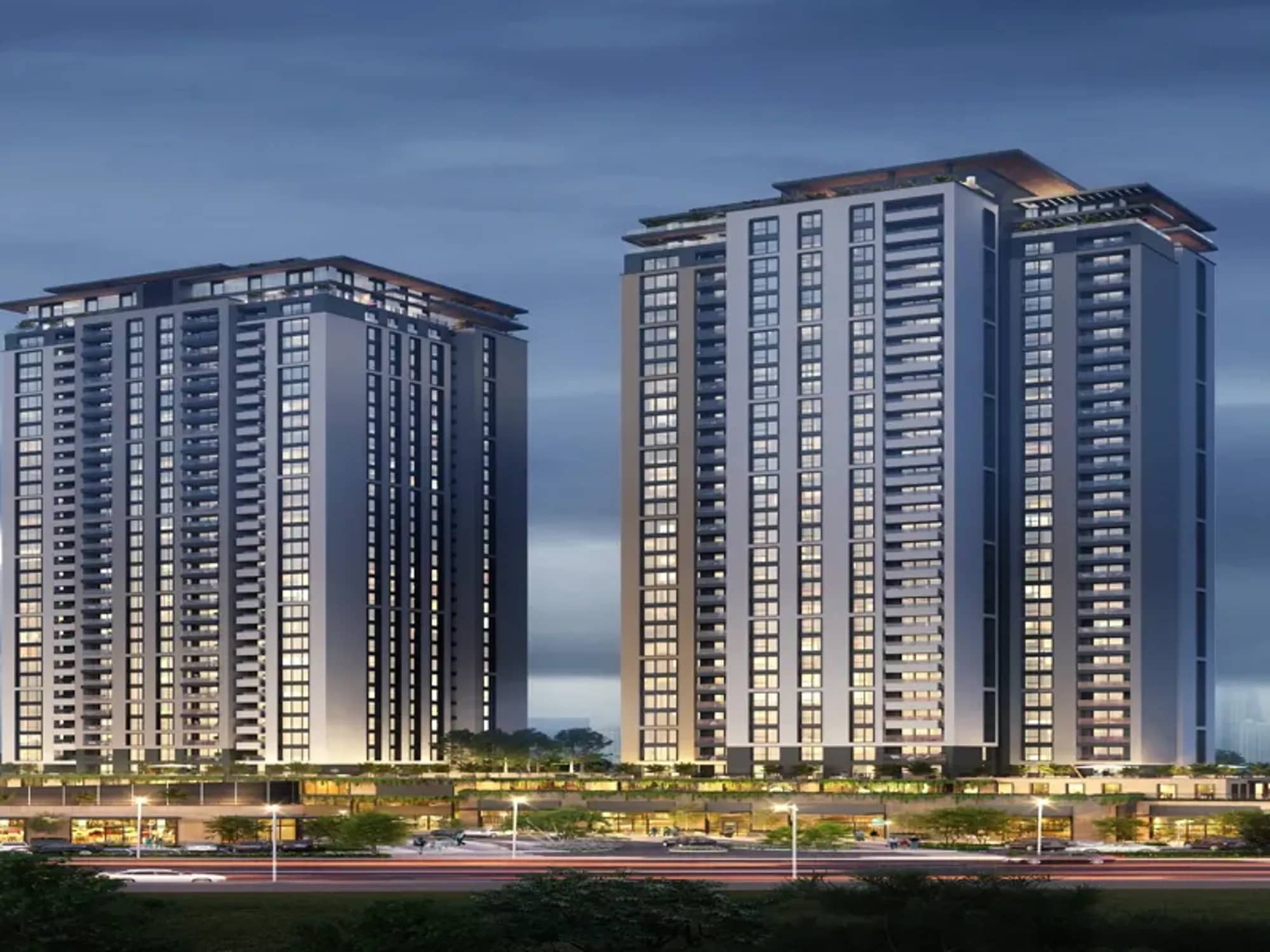 Avrupa Residence Yamanevler